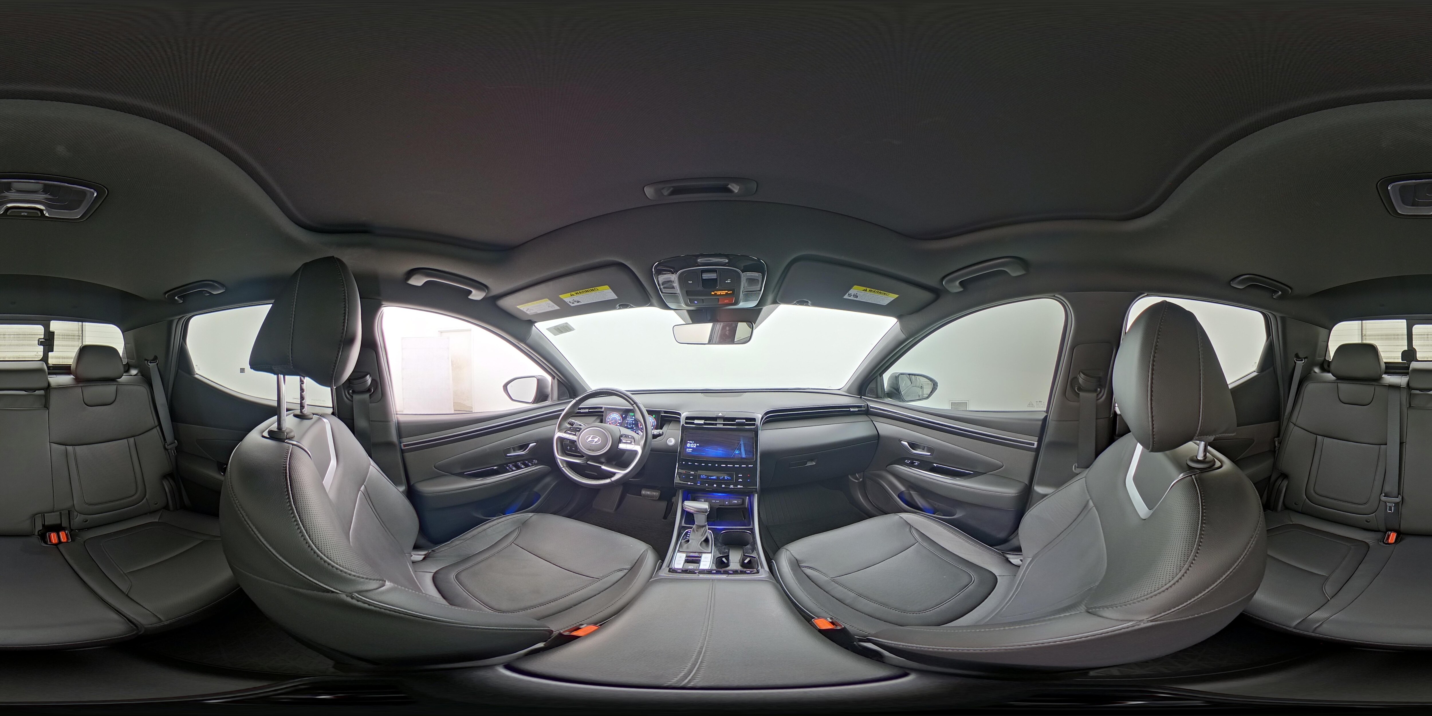 2023 Hyundai Santa Cruz Limited - Photo 26