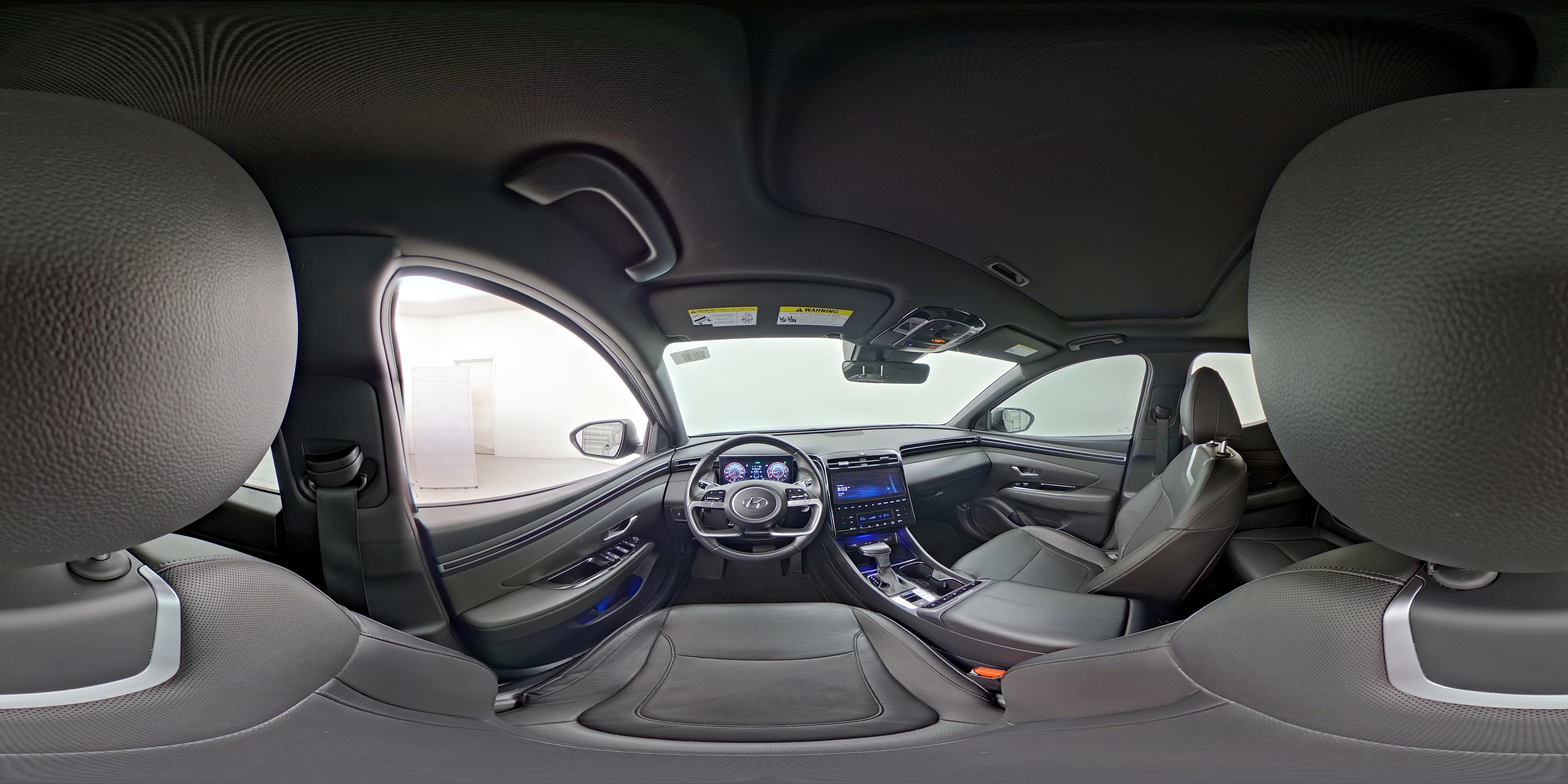 2023 Hyundai Santa Cruz Limited - Photo 28
