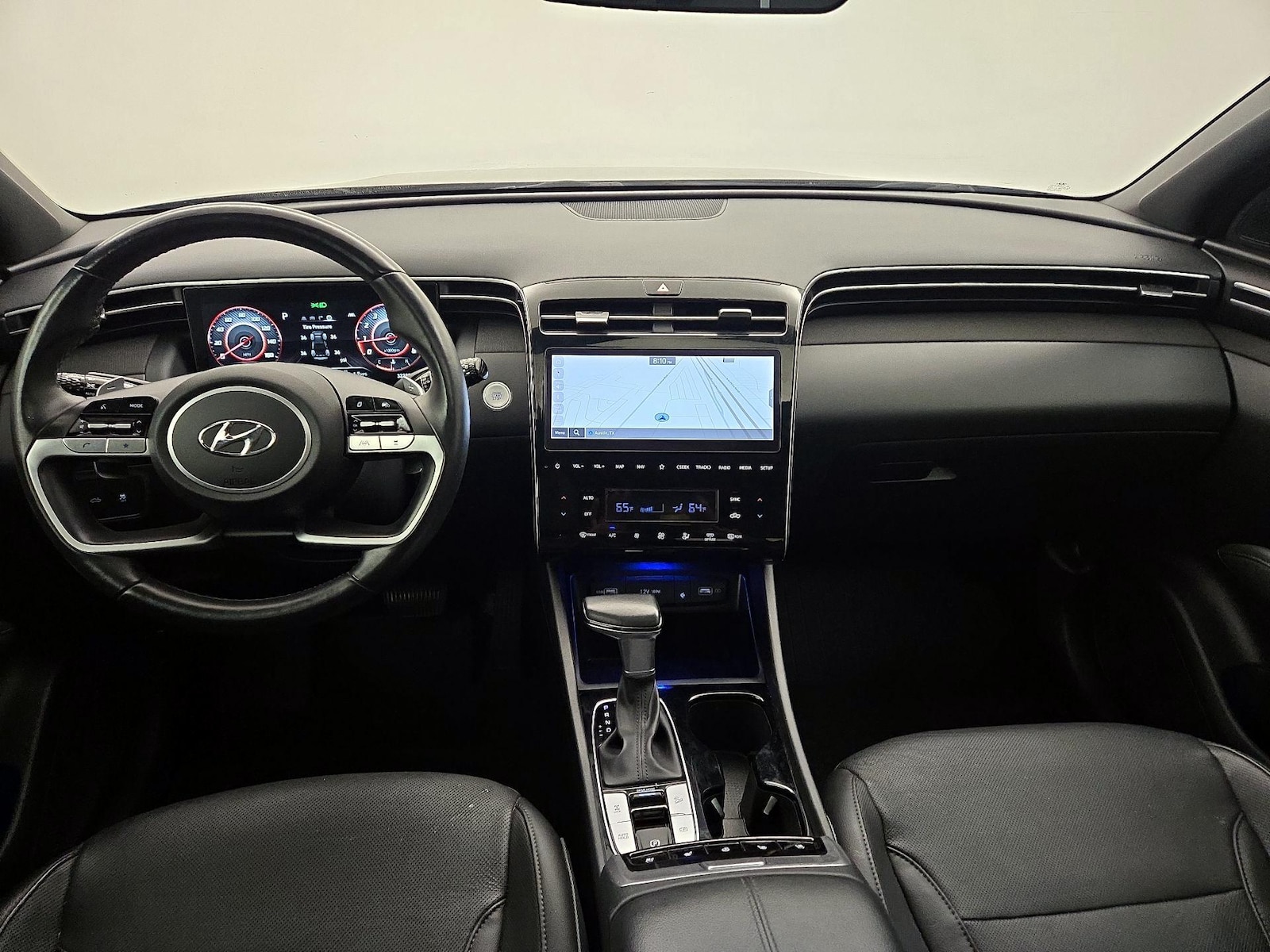 2023 Hyundai Santa Cruz Limited - Photo 10