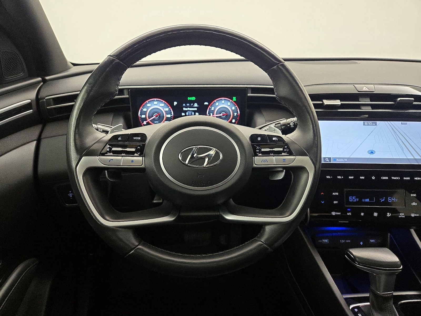 2023 Hyundai Santa Cruz Limited - Photo 11