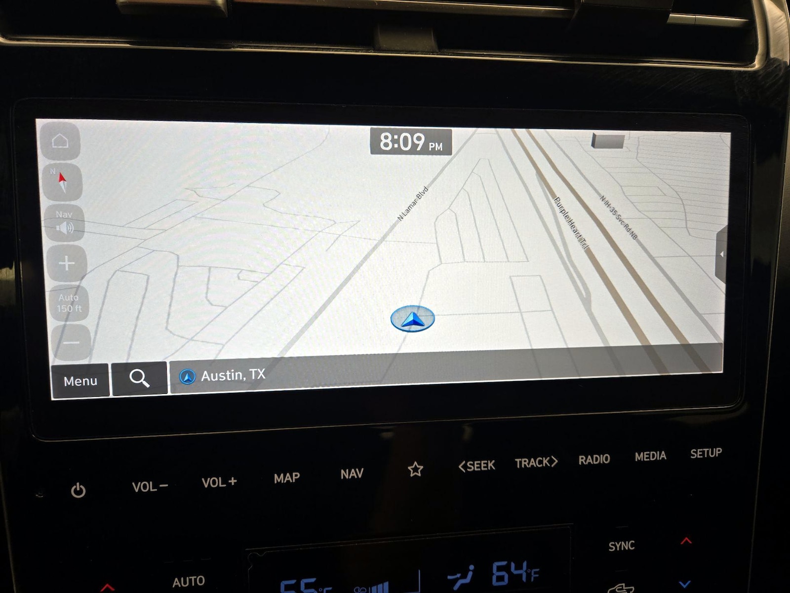 2023 Hyundai Santa Cruz Limited - Photo 15