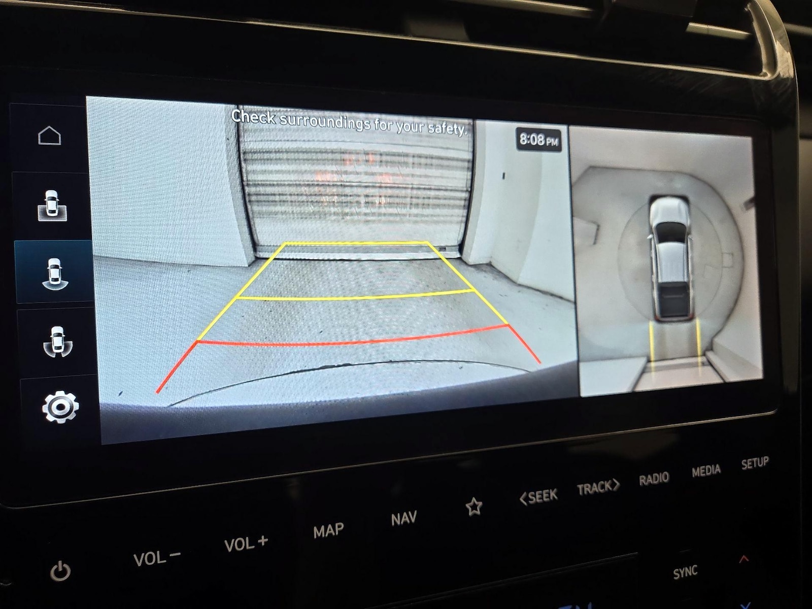 2023 Hyundai Santa Cruz Limited - Photo 16