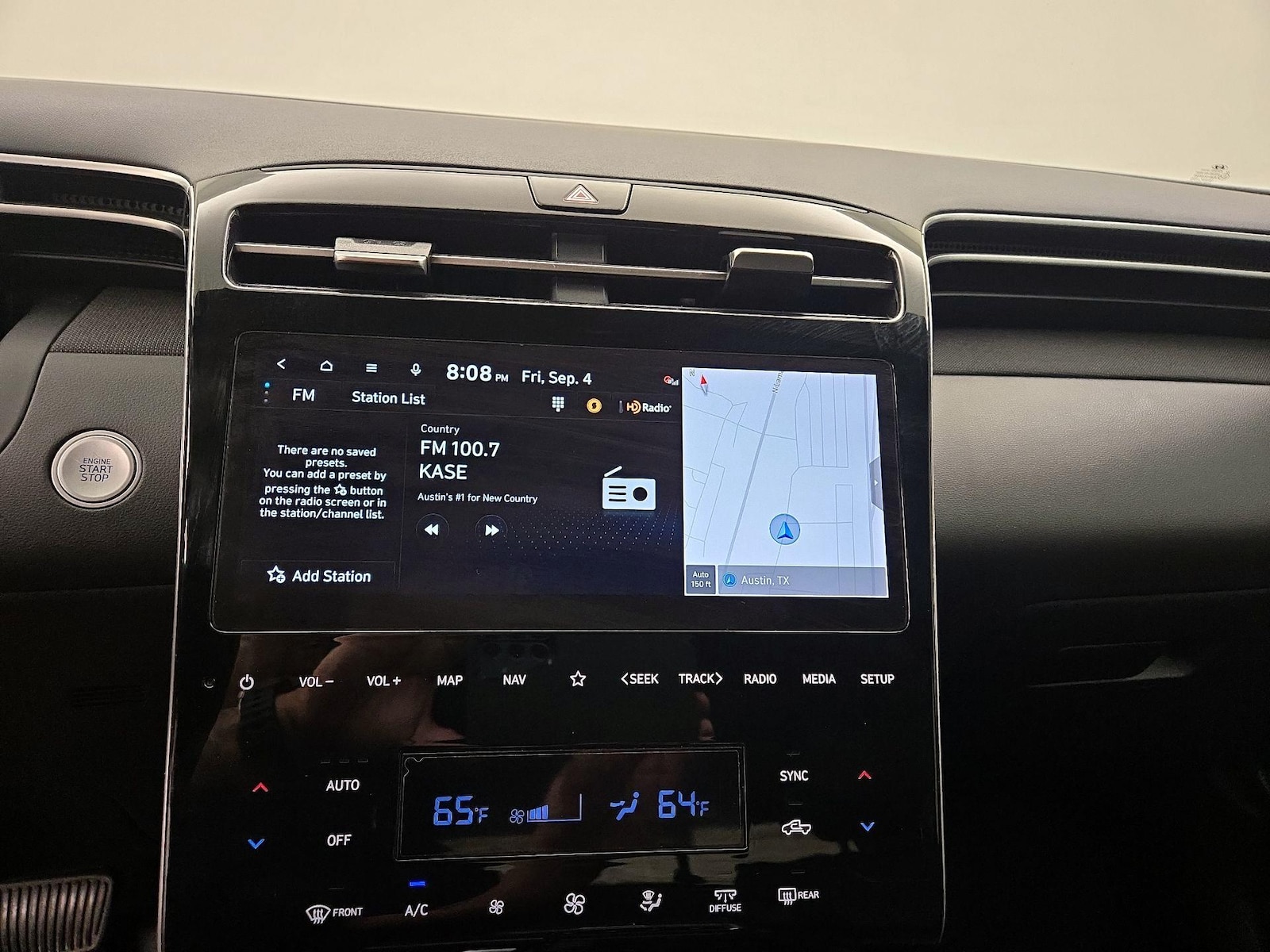 2023 Hyundai Santa Cruz Limited - Photo 17