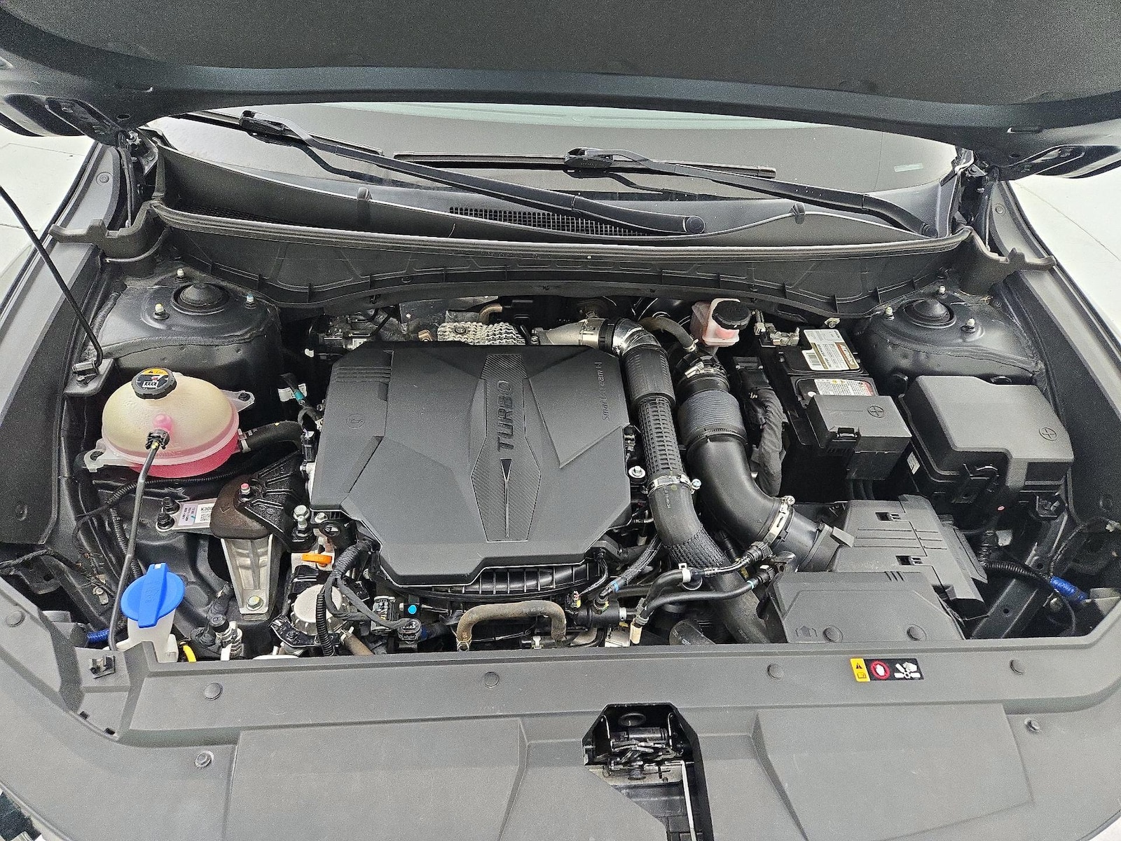 2023 Hyundai Santa Cruz Limited - Photo 24