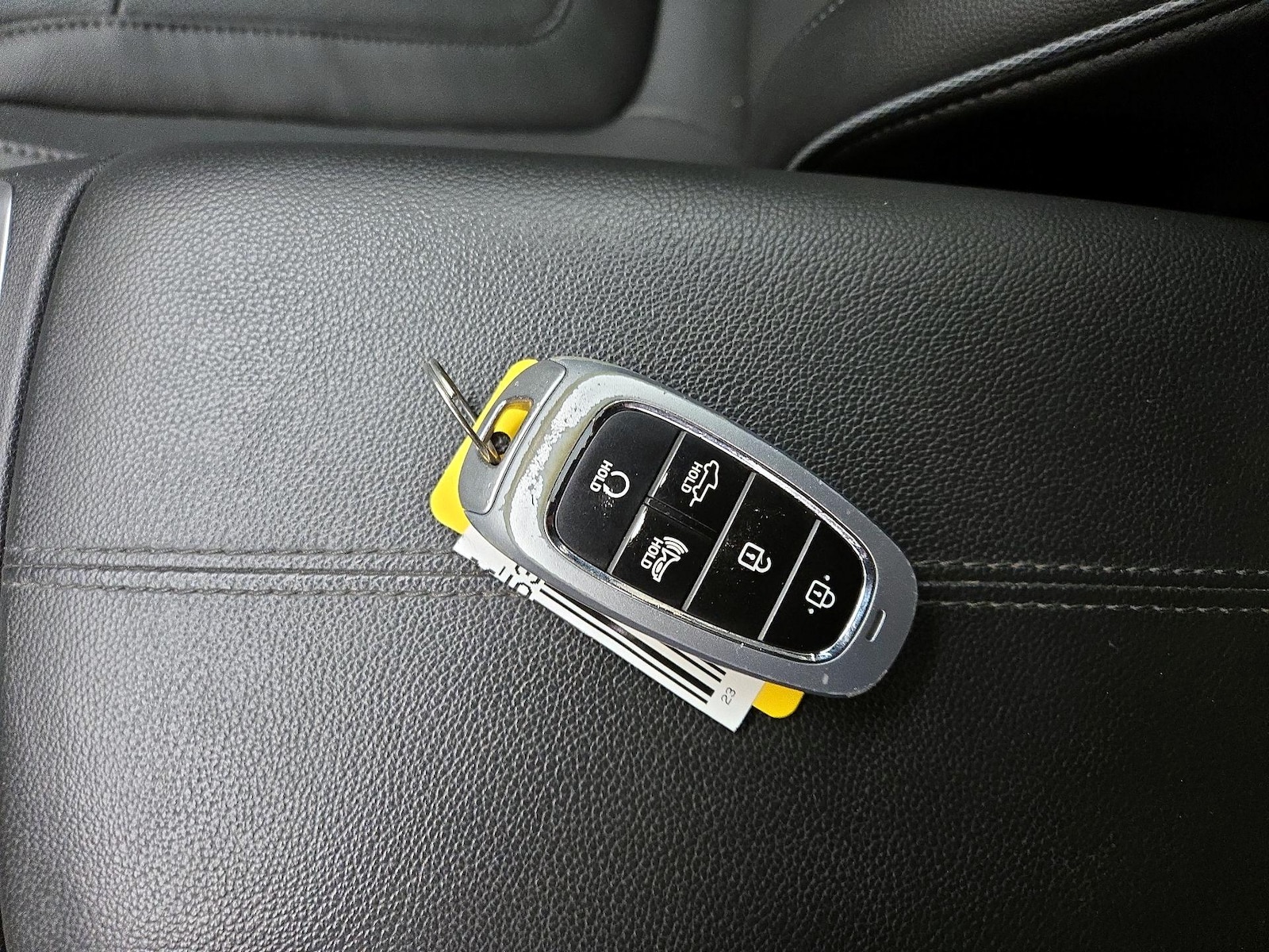 2023 Hyundai Santa Cruz Limited - Photo 25