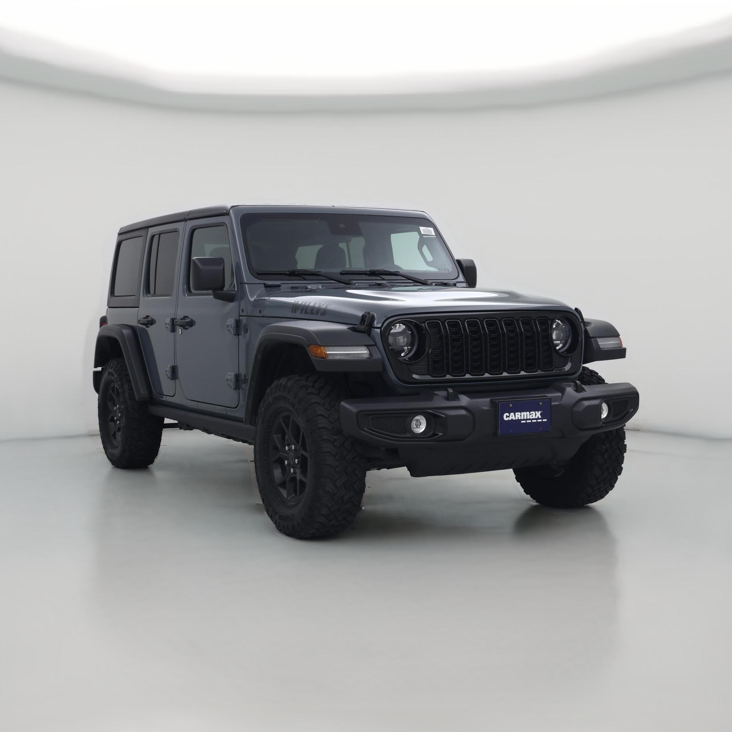 Thumbnail: 2025 Jeep Wrangler - 1