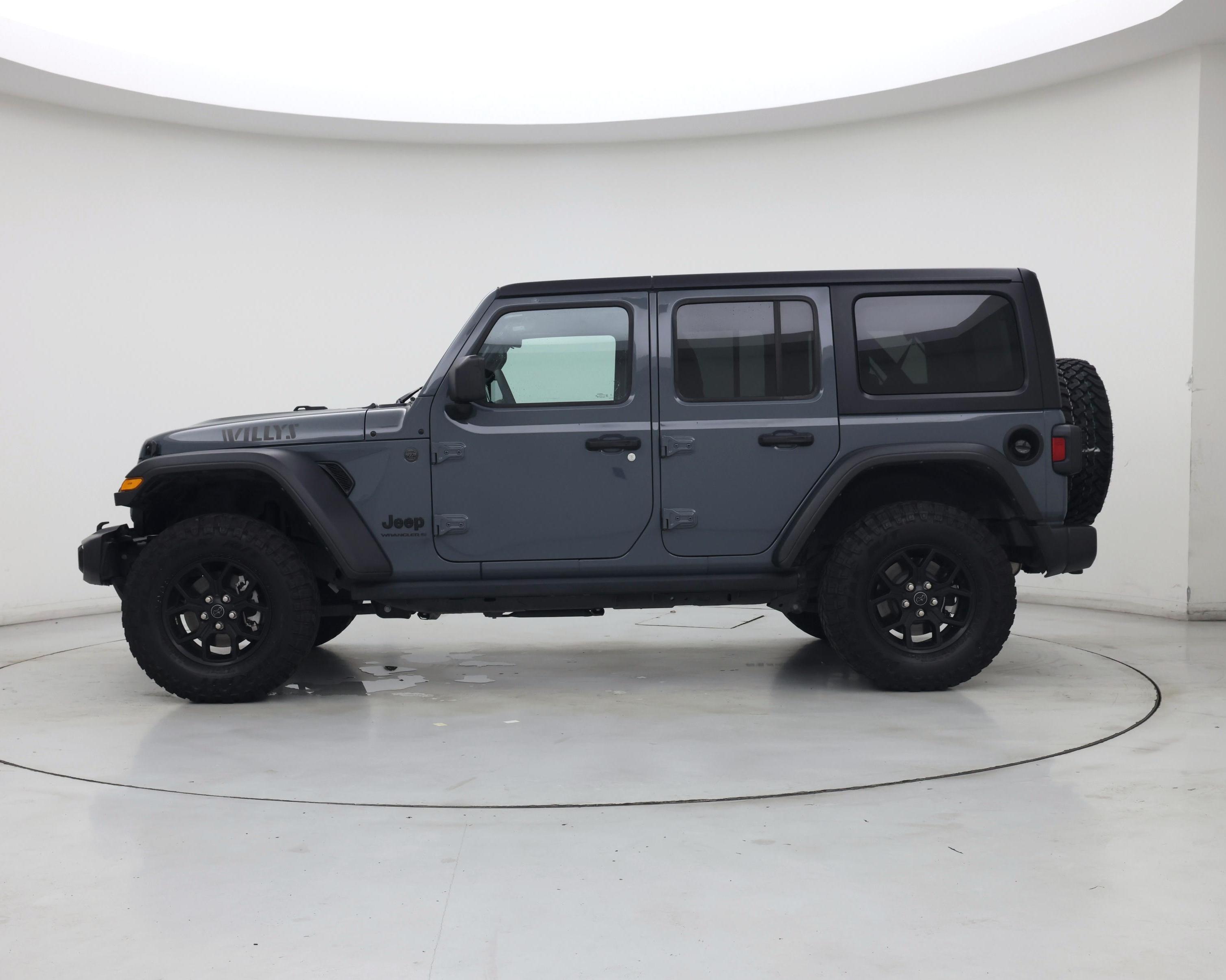 Thumbnail: 2025 Jeep Wrangler - 3