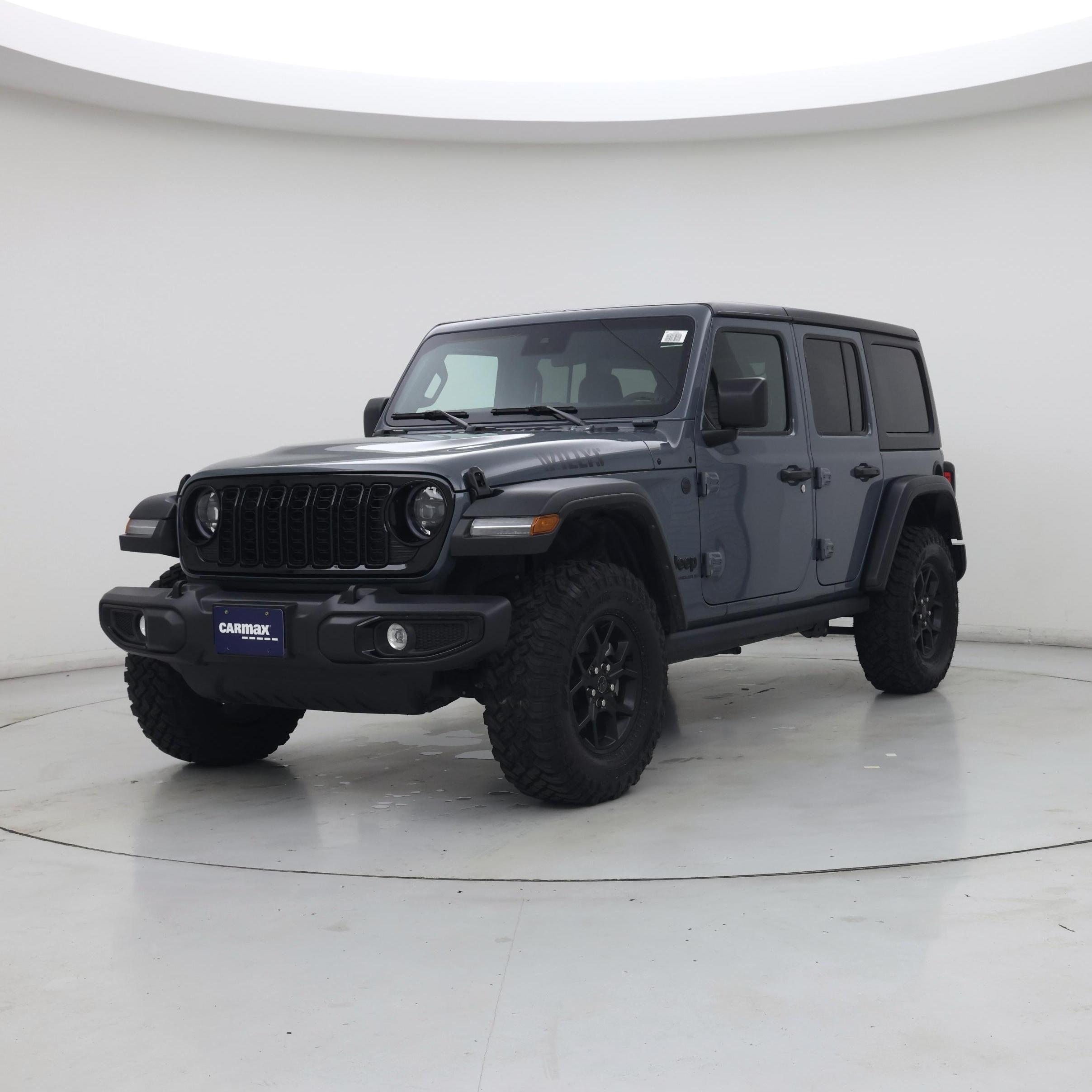 Thumbnail: 2025 Jeep Wrangler - 4