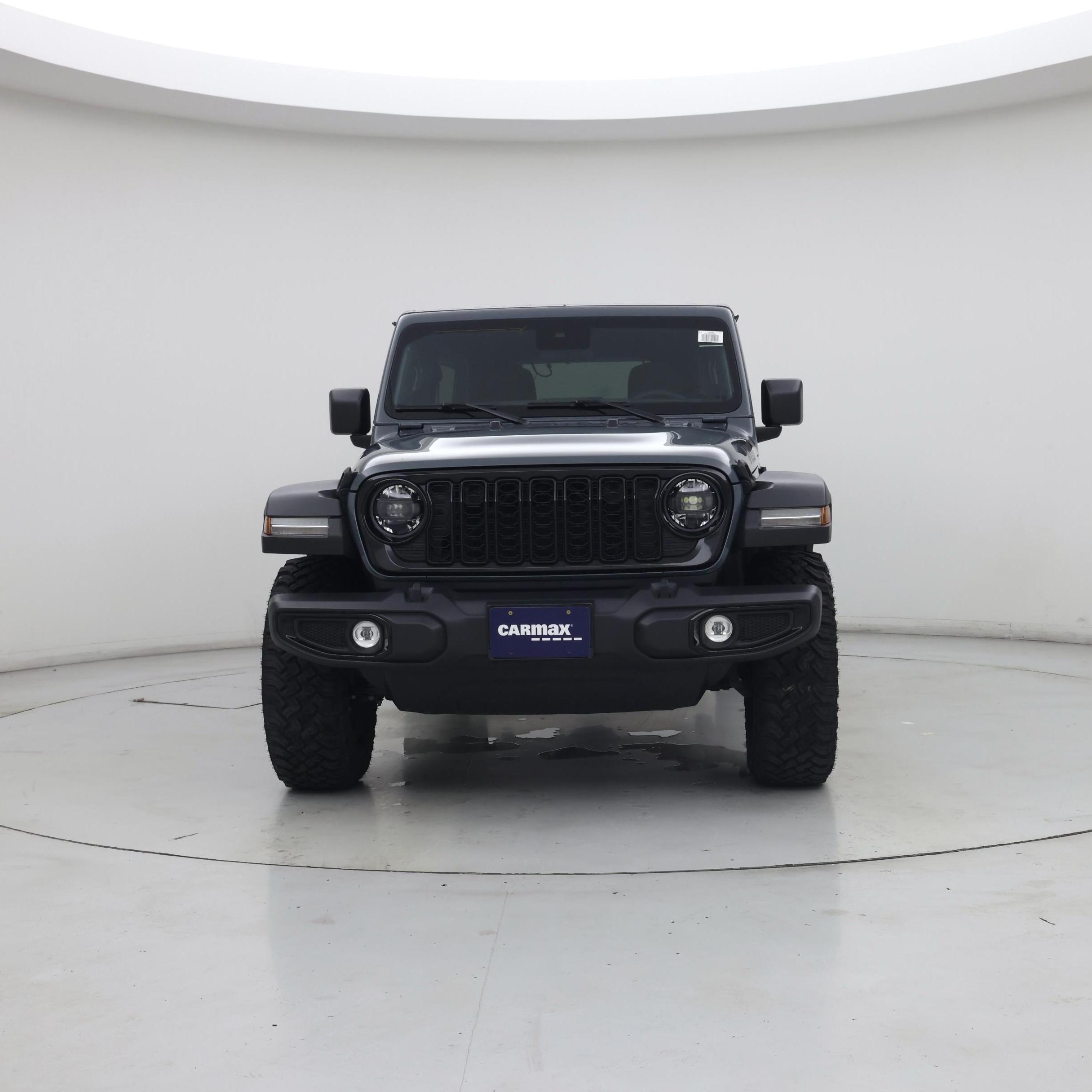 Thumbnail: 2025 Jeep Wrangler - 5