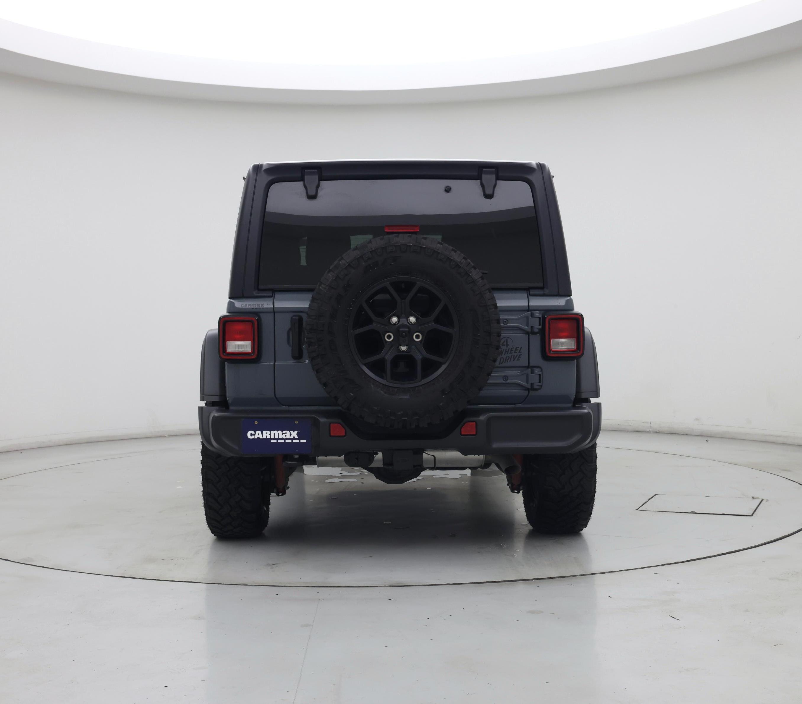 Thumbnail: 2025 Jeep Wrangler - 6