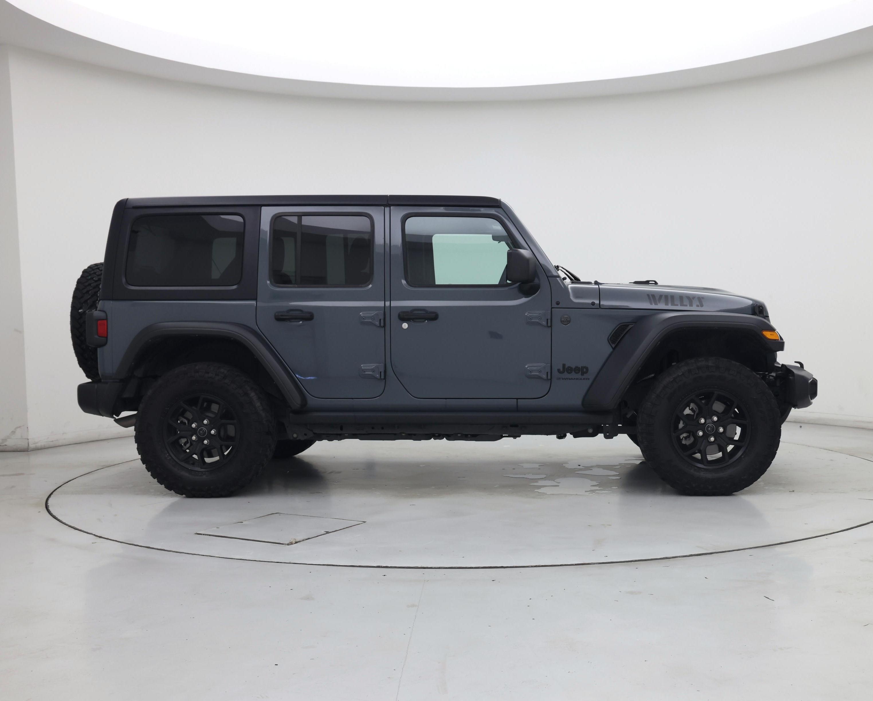 Thumbnail: 2025 Jeep Wrangler - 7