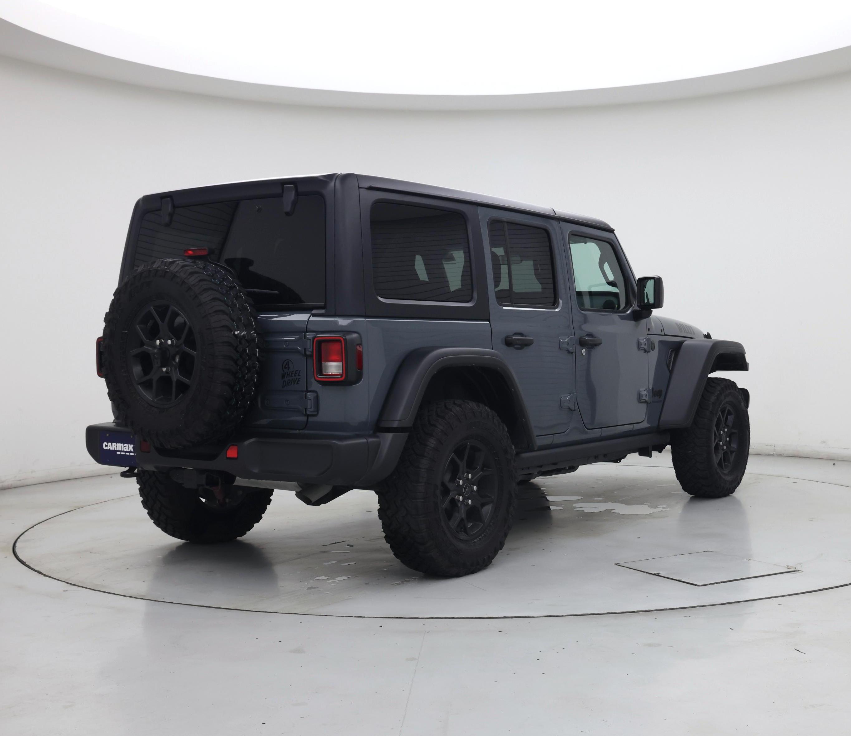 Thumbnail: 2025 Jeep Wrangler - 8