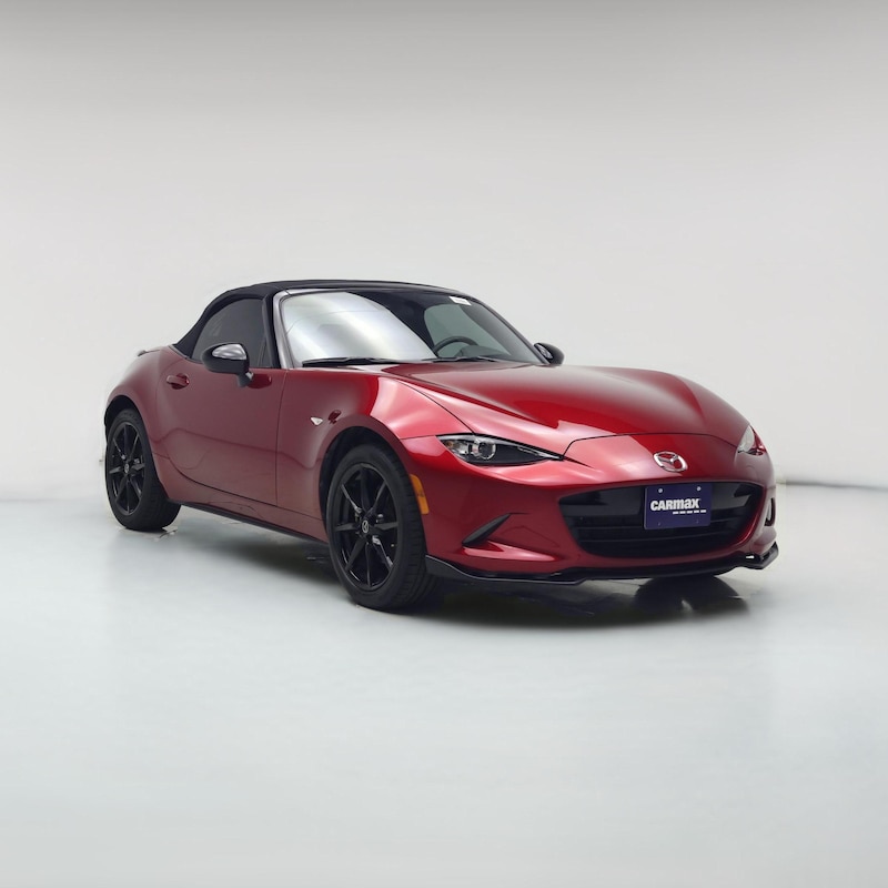 2021 Mazda MX-5 Miata Club