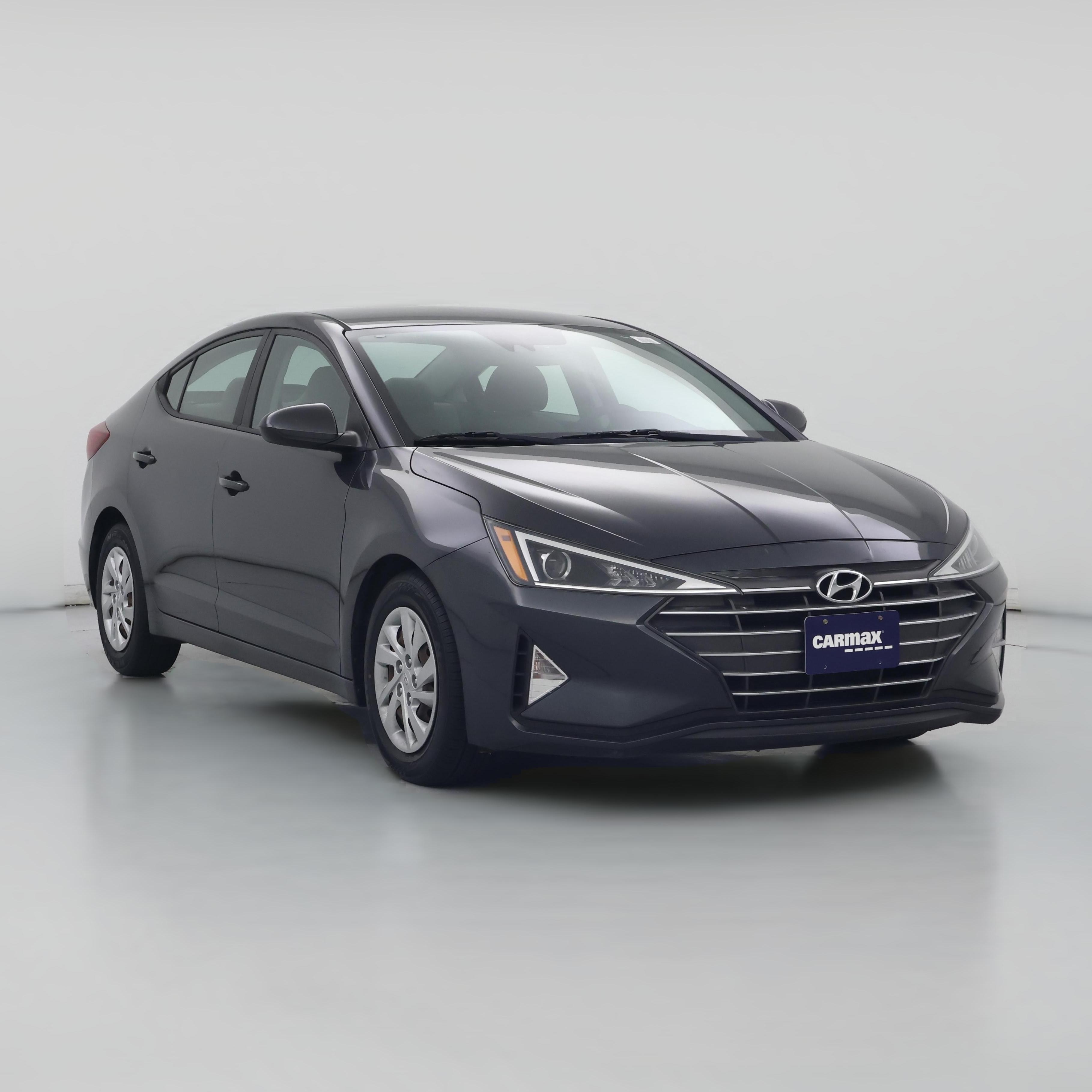 Thumbnail: 2020 Hyundai Elantra - 1