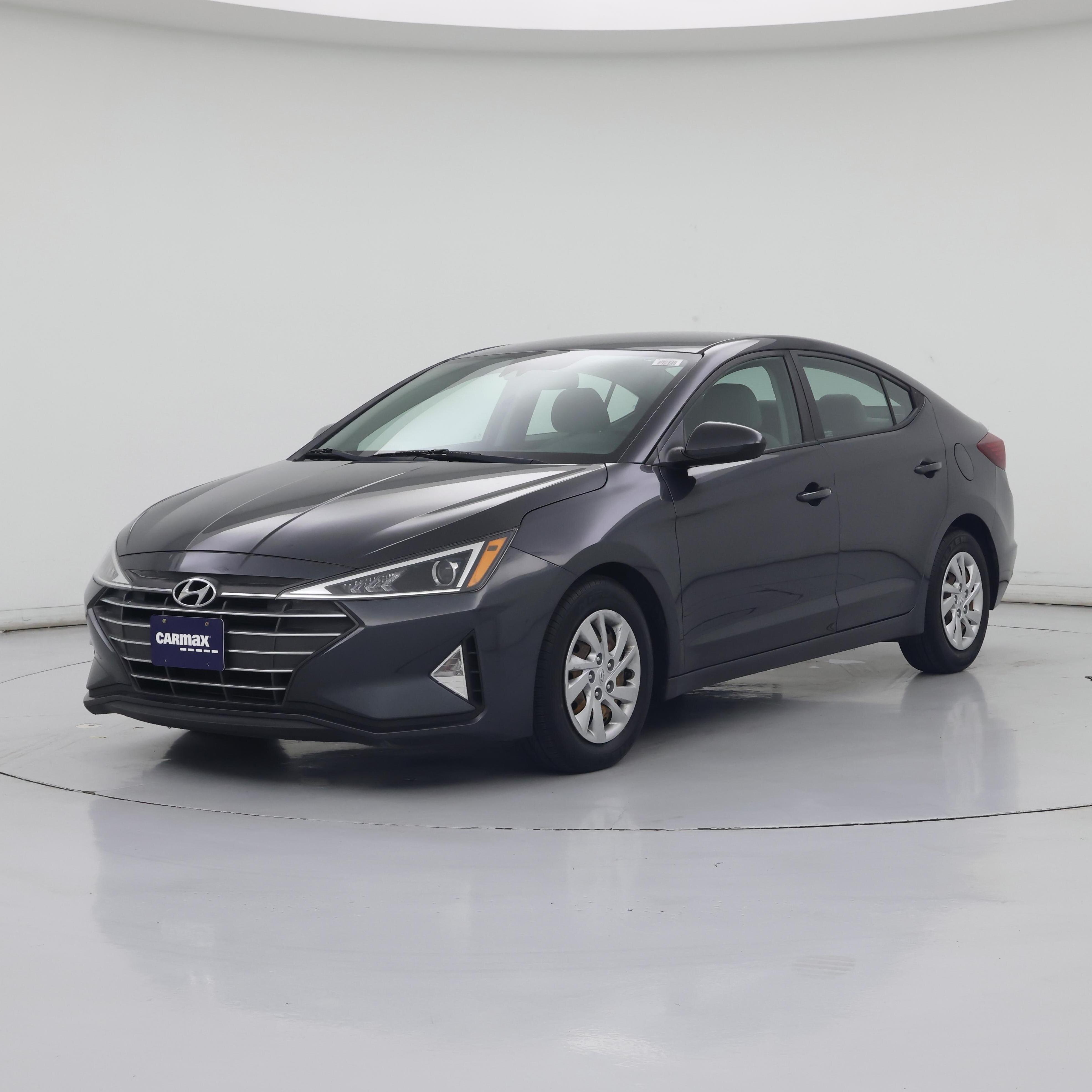 Thumbnail: 2020 Hyundai Elantra - 4