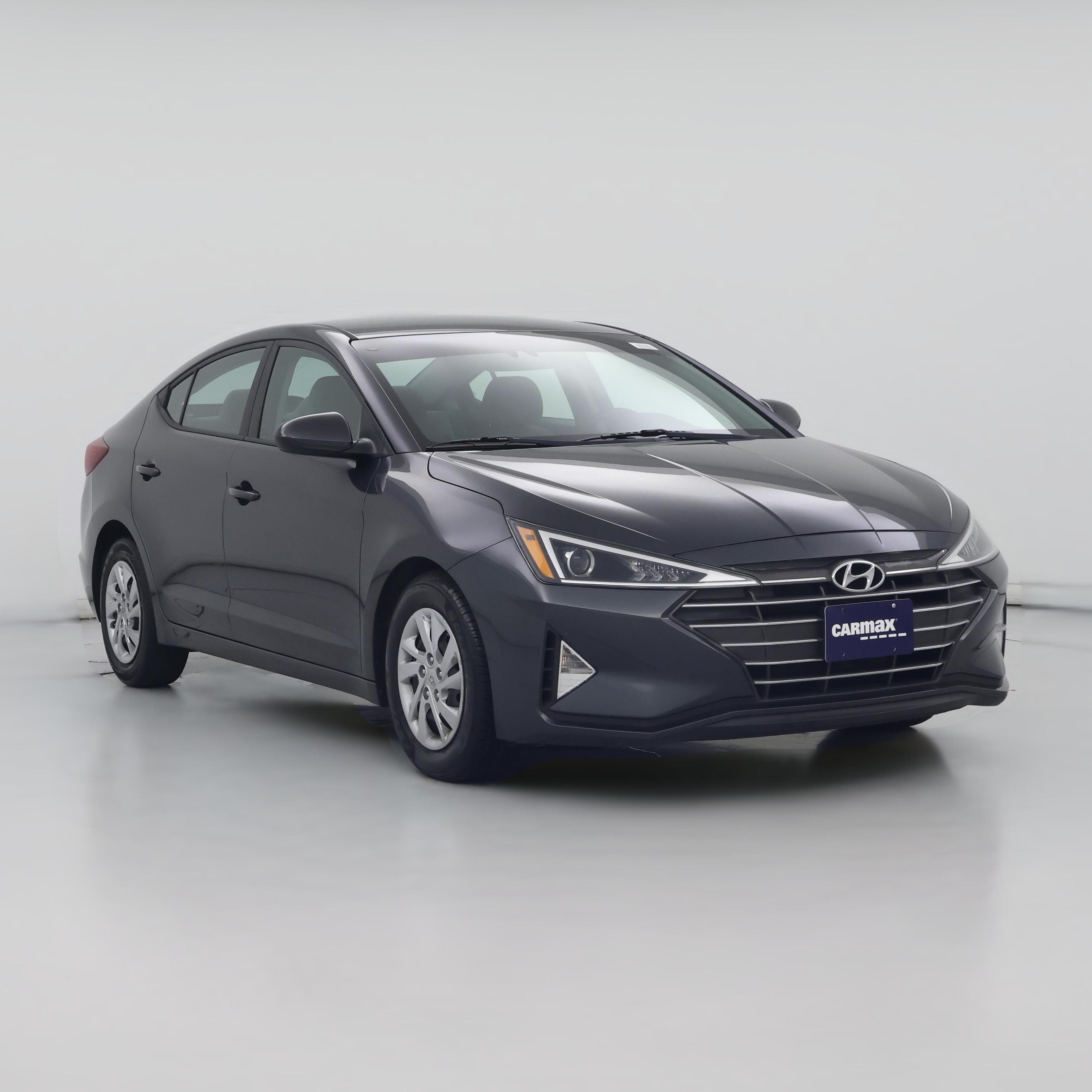 Thumbnail: 2020 Hyundai Elantra - 1