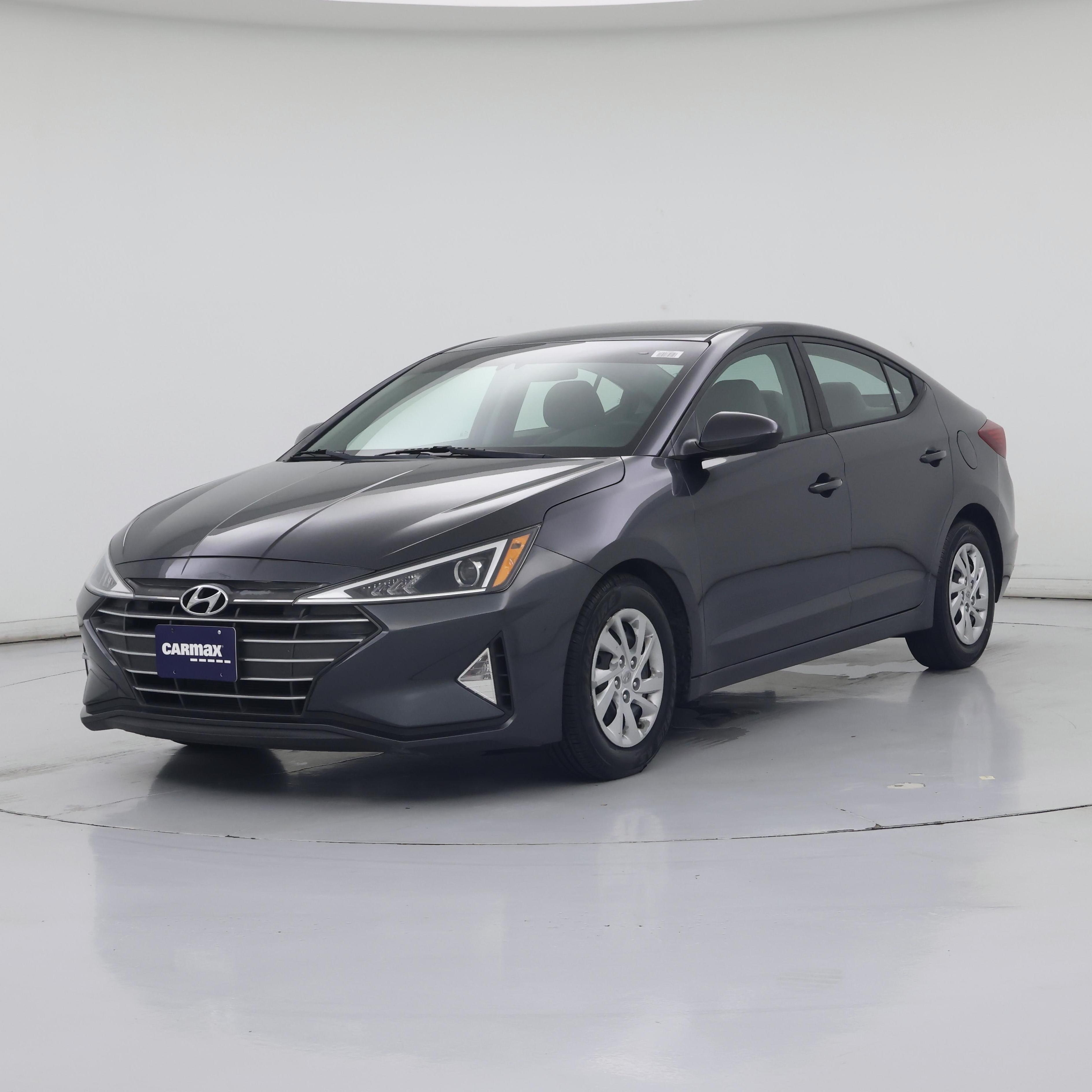 Thumbnail: 2020 Hyundai Elantra - 4