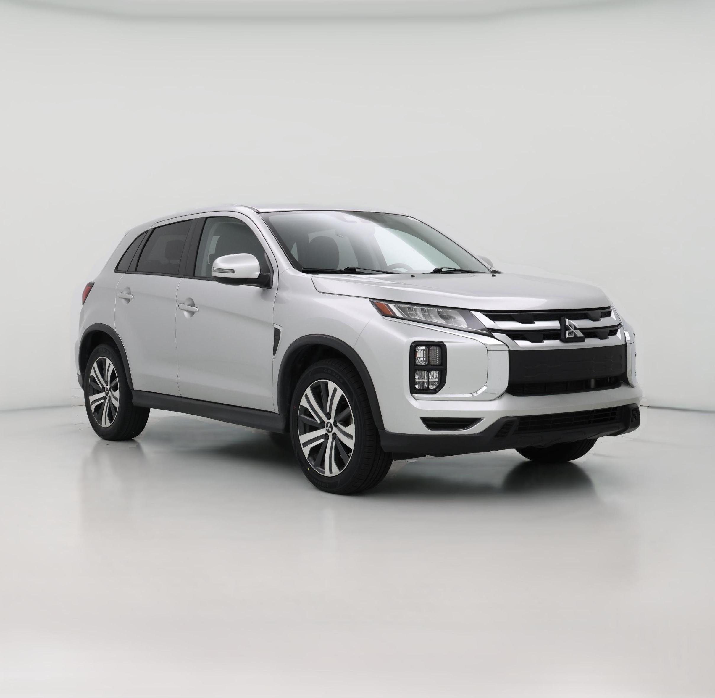 Thumbnail: 2021 Mitsubishi Outlander Sport - 1