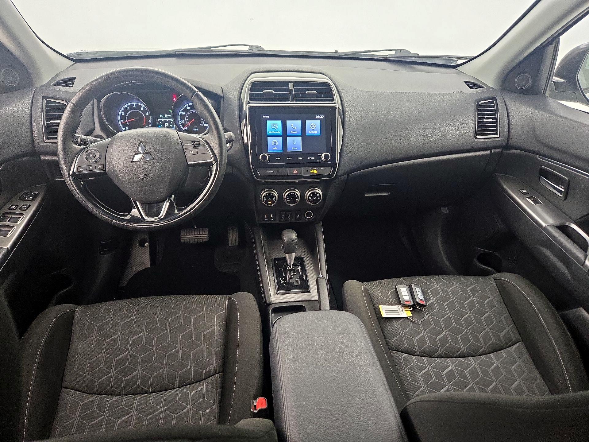 Thumbnail: 2021 Mitsubishi Outlander Sport - 9