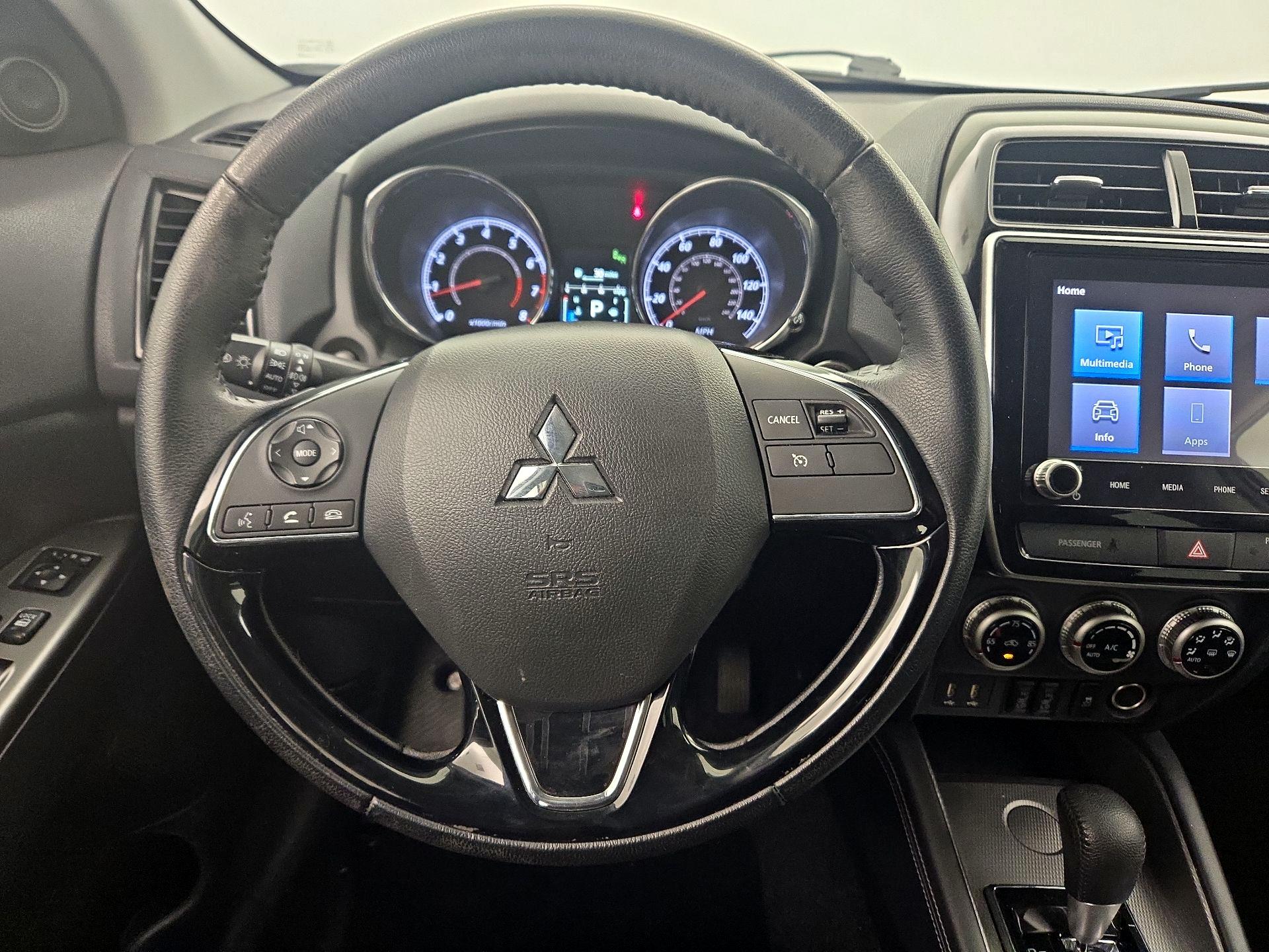 Thumbnail: 2021 Mitsubishi Outlander Sport - 10