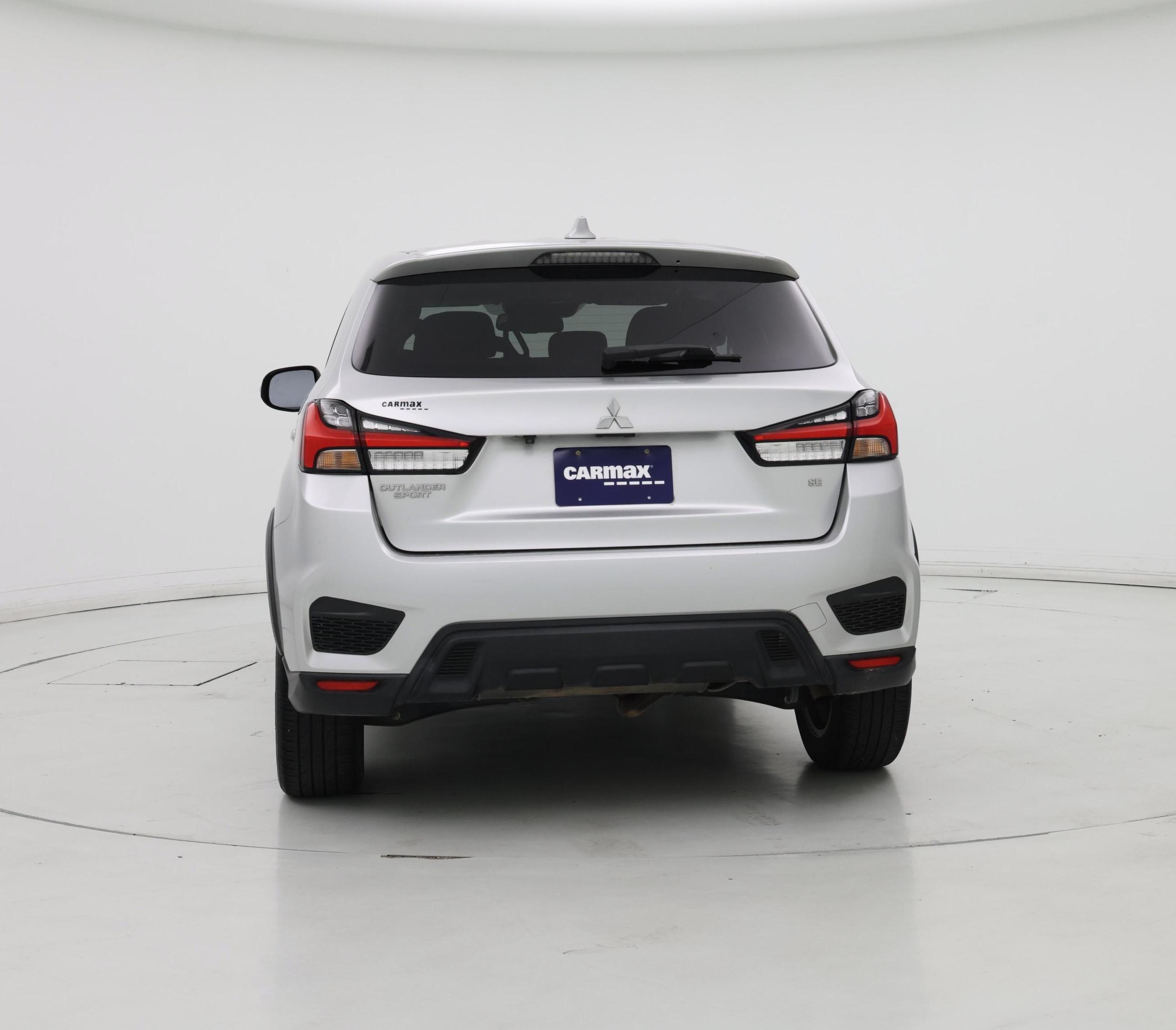 Thumbnail: 2021 Mitsubishi Outlander Sport - 6