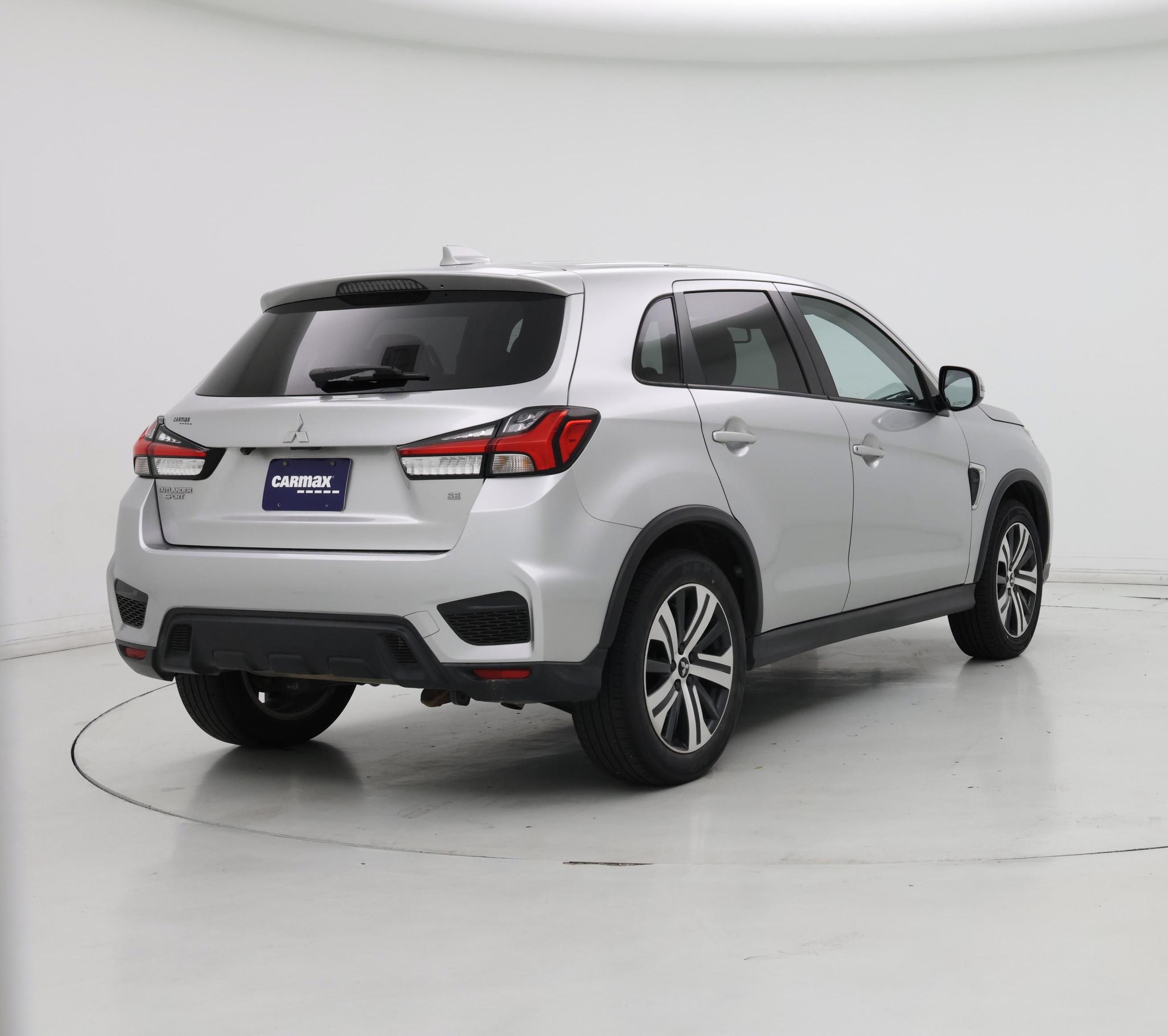 Thumbnail: 2021 Mitsubishi Outlander Sport - 8