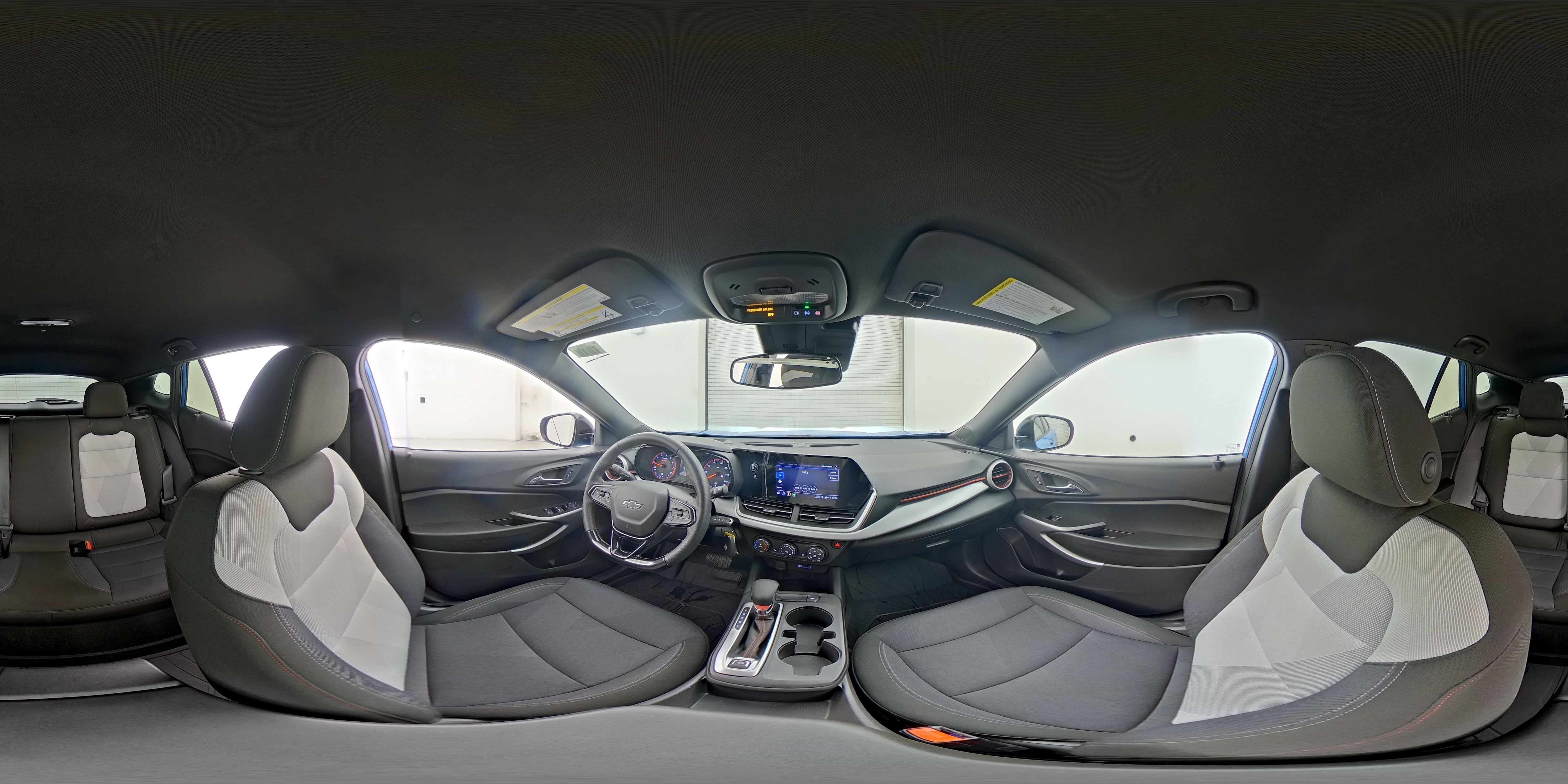2025 Chevrolet Trax RS - Photo 24