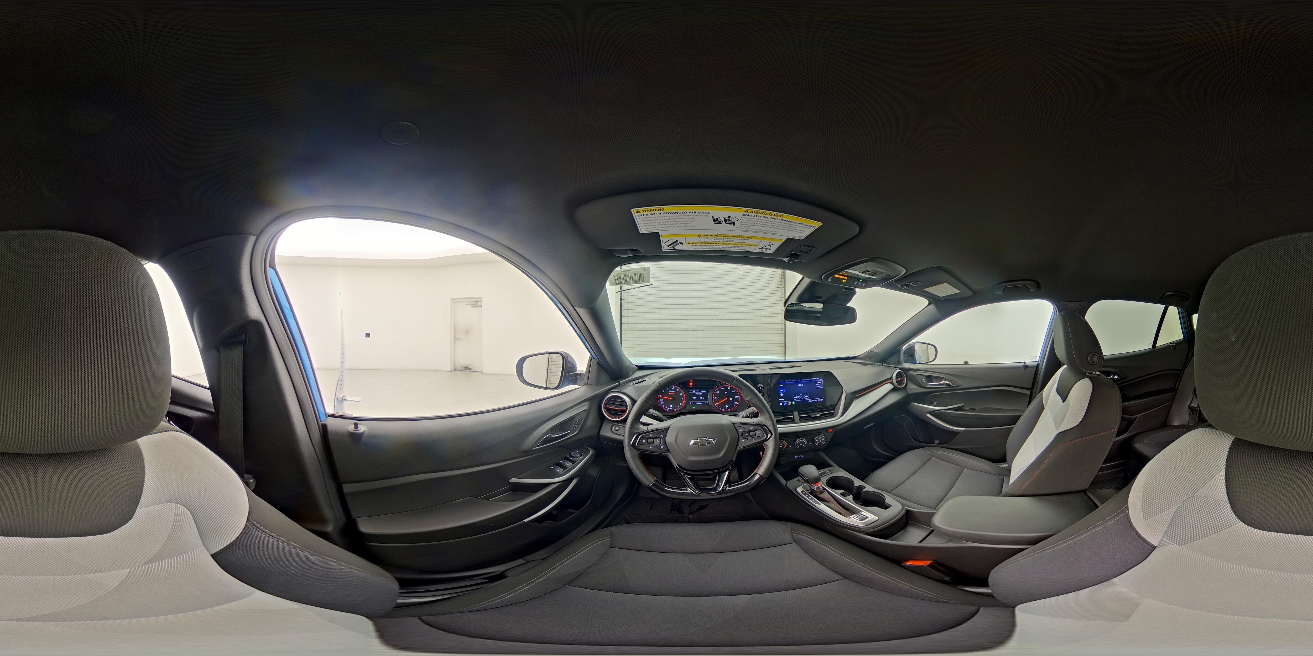 2025 Chevrolet Trax RS - Photo 26