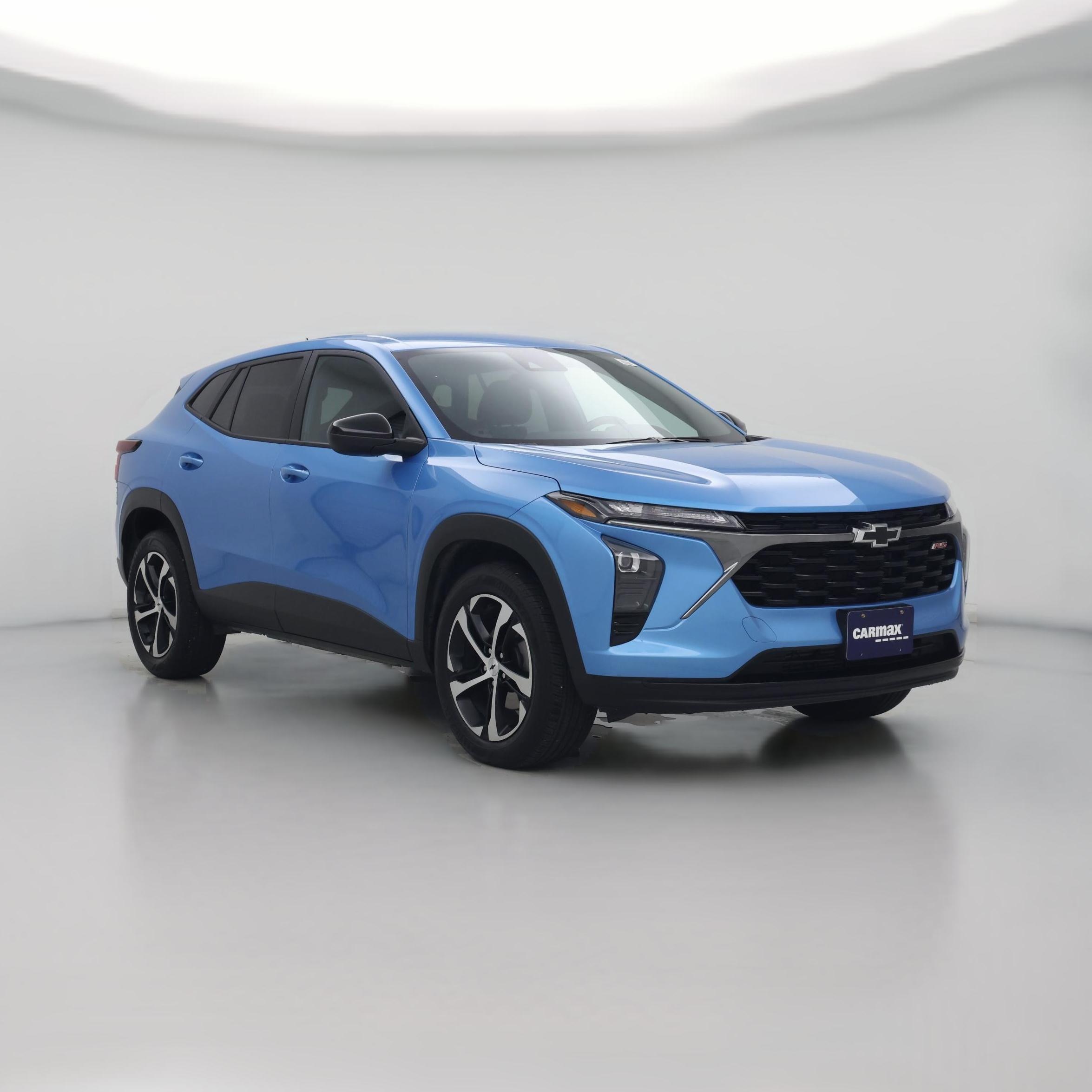 Thumbnail: 2025 Chevrolet Trax - 1