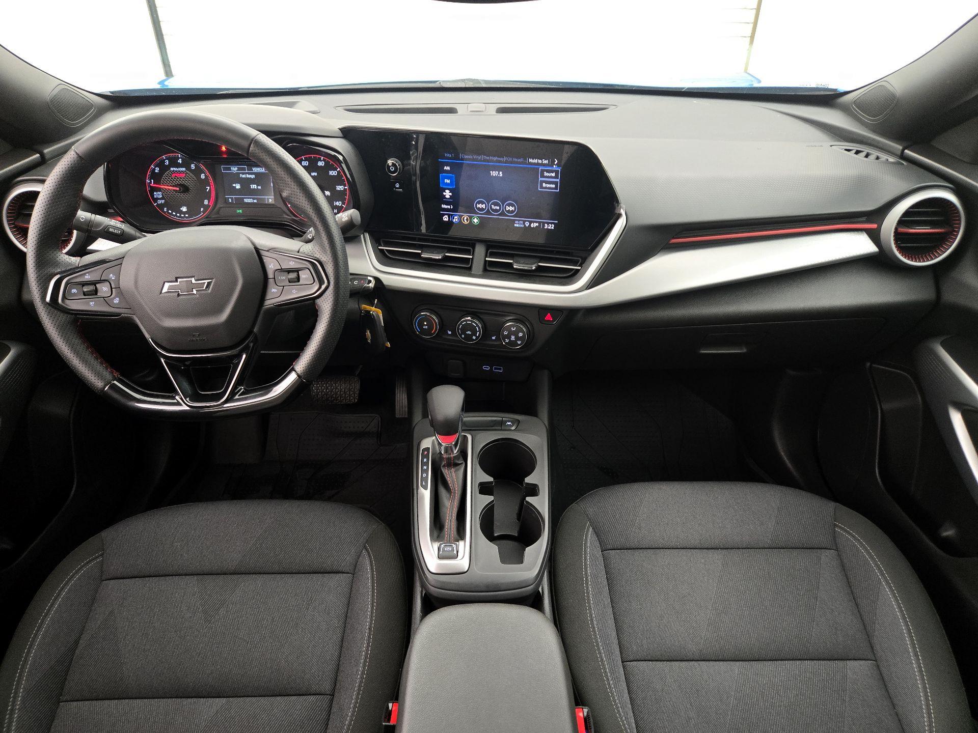 Thumbnail: 2025 Chevrolet Trax - 9