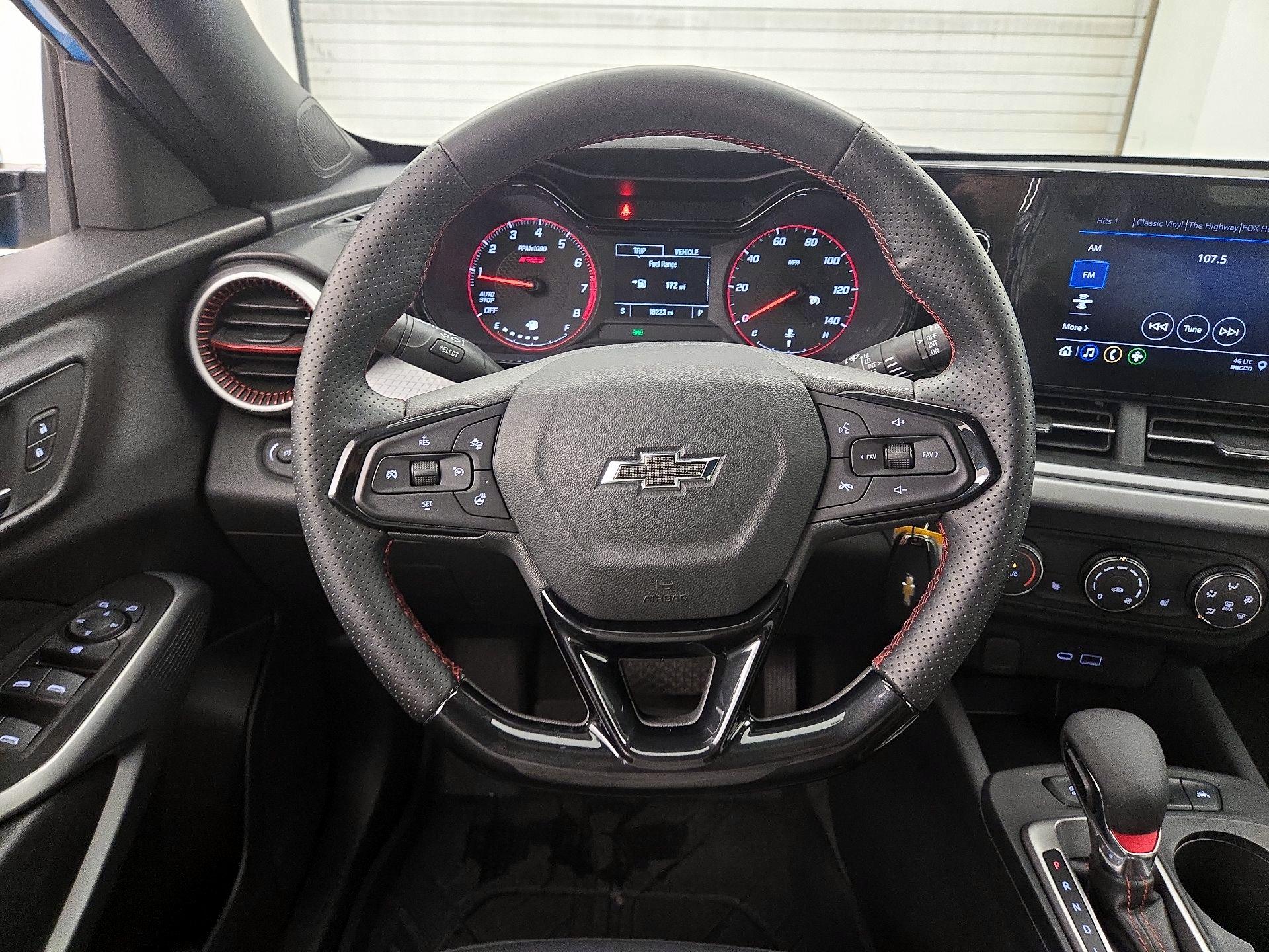 Thumbnail: 2025 Chevrolet Trax - 10
