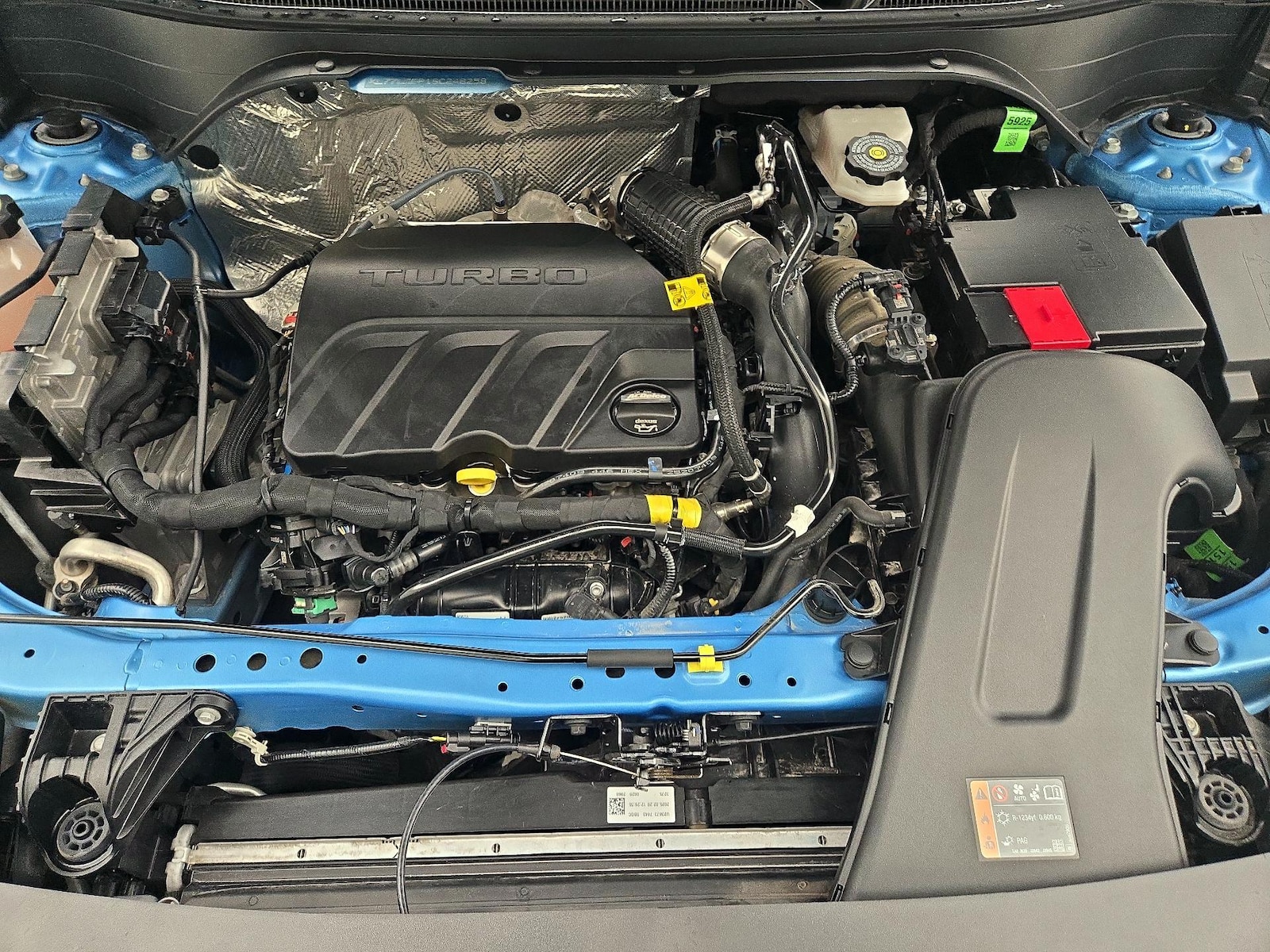 2025 Chevrolet Trax RS - Photo 22
