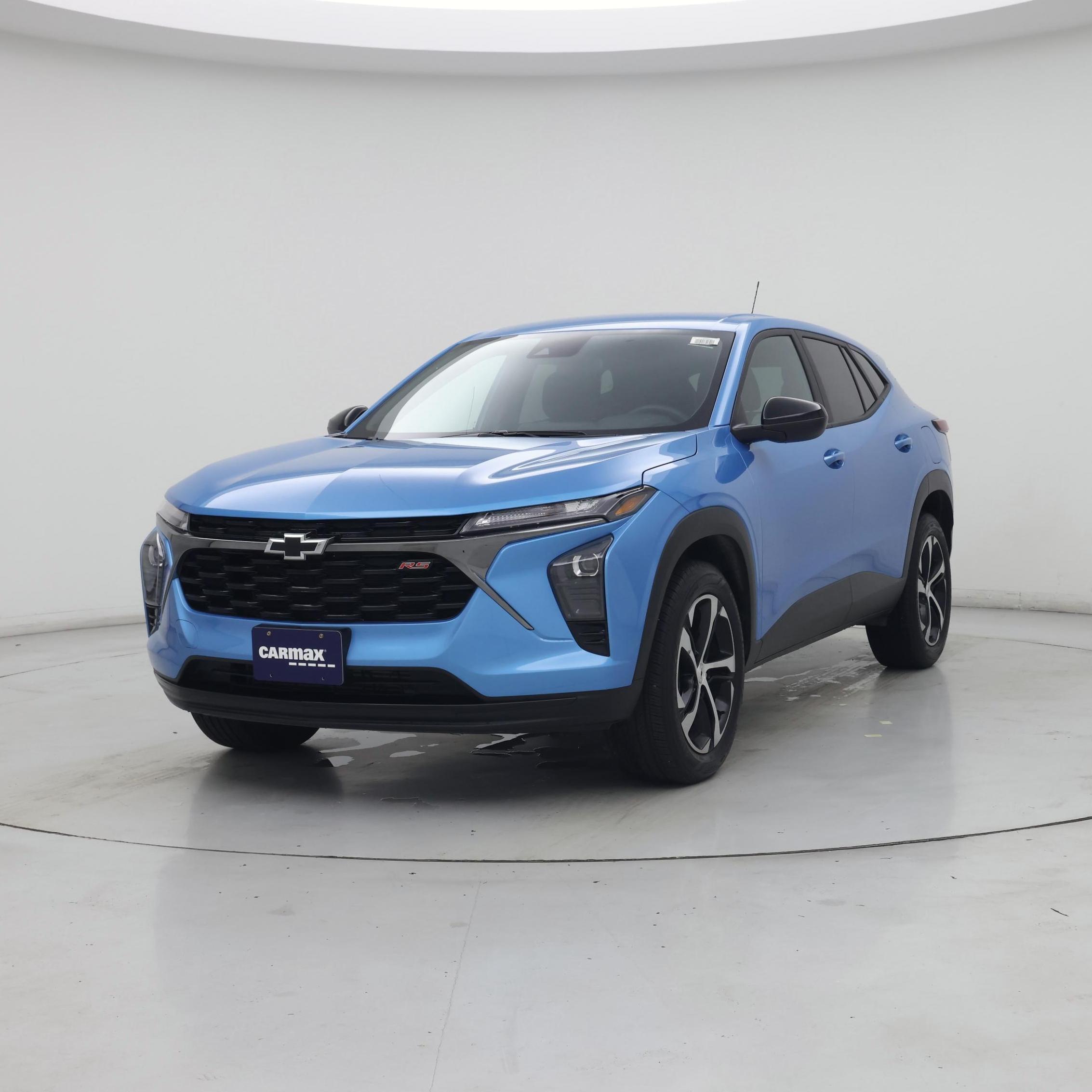 Thumbnail: 2025 Chevrolet Trax - 4