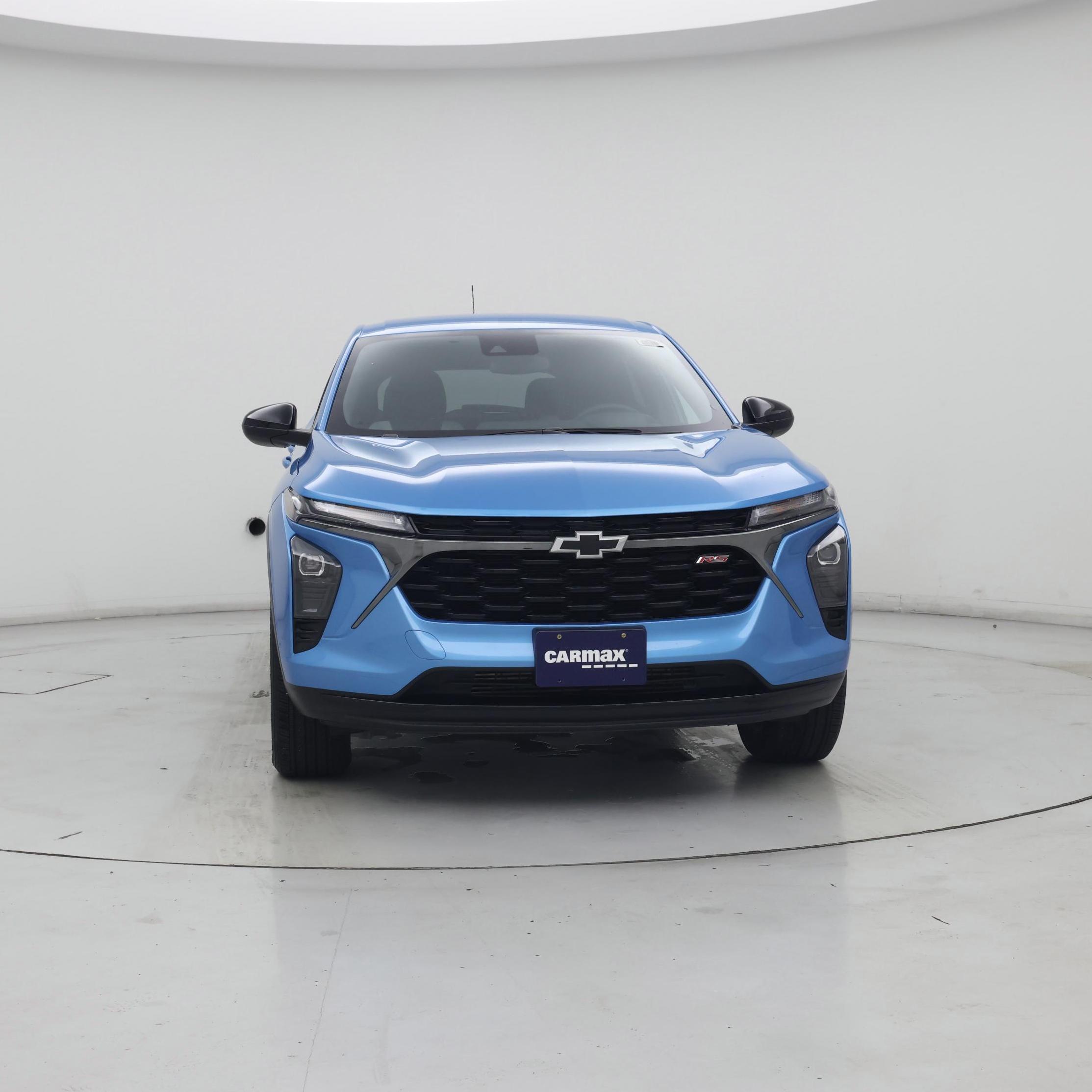 Thumbnail: 2025 Chevrolet Trax - 5