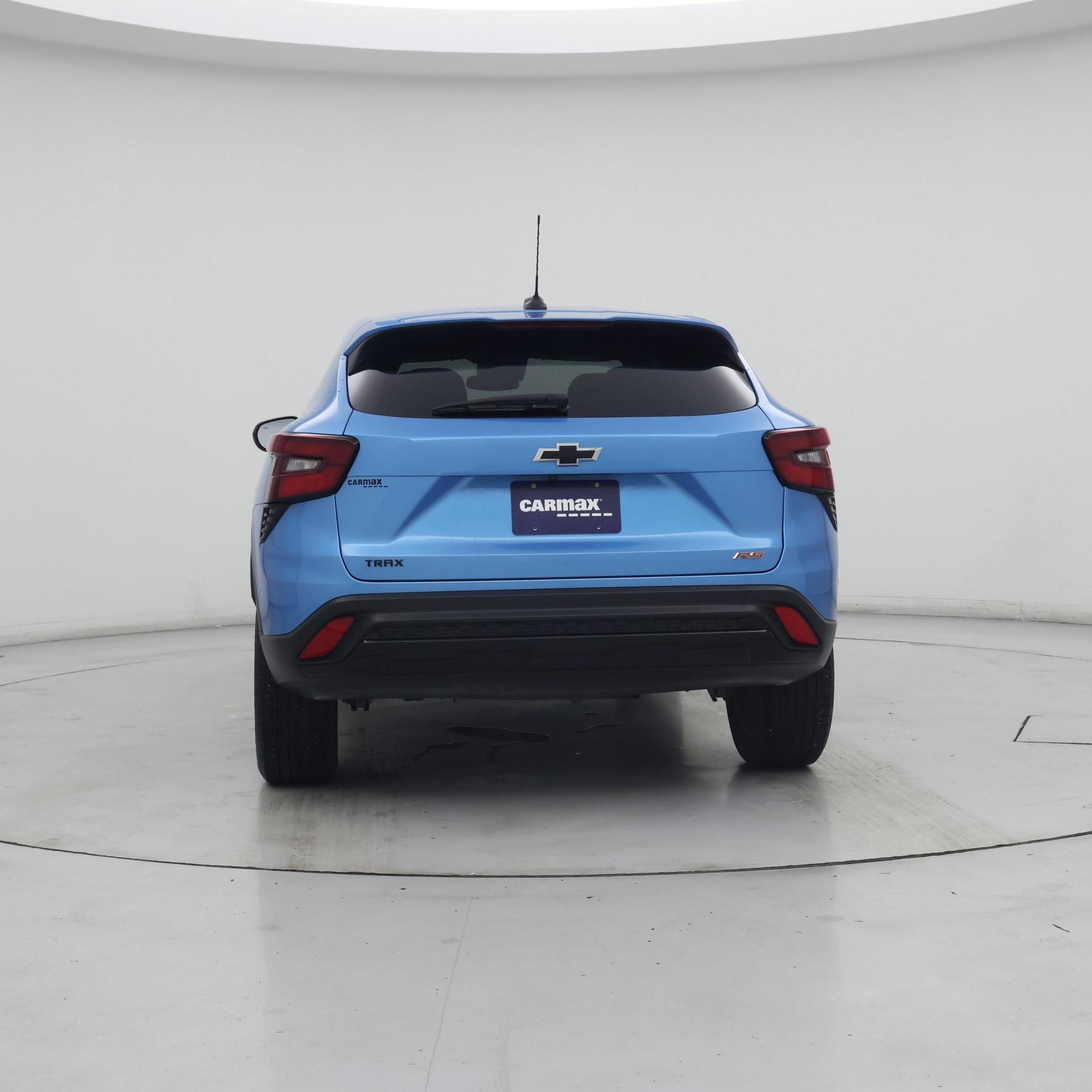 Thumbnail: 2025 Chevrolet Trax - 6