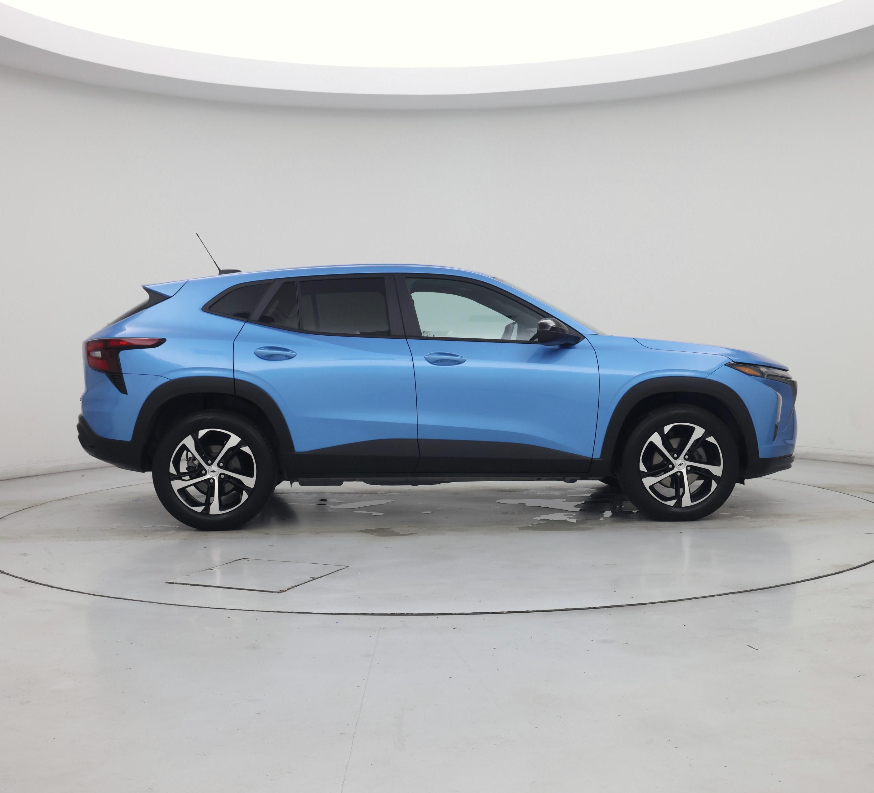 Thumbnail: 2025 Chevrolet Trax - 7