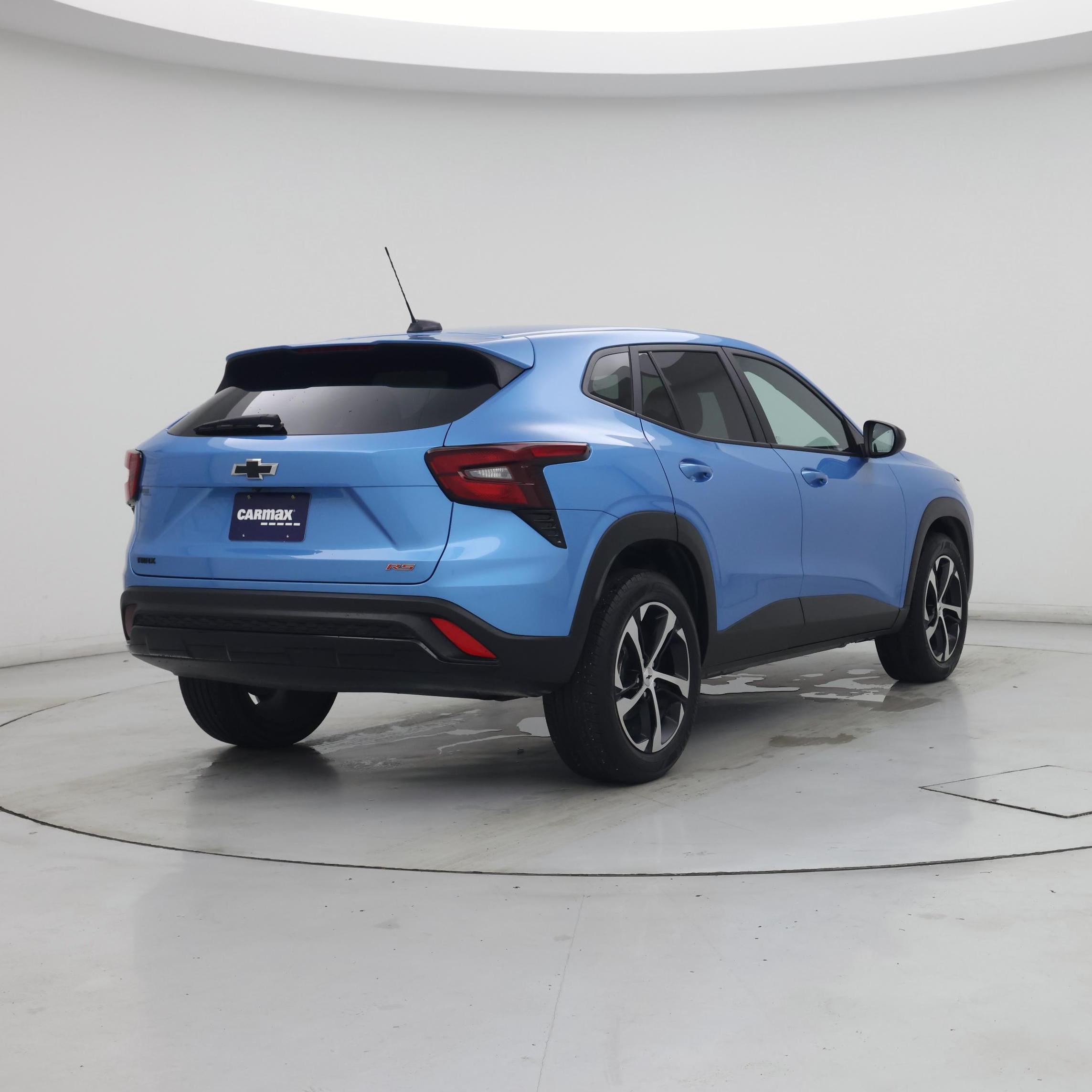 Thumbnail: 2025 Chevrolet Trax - 8