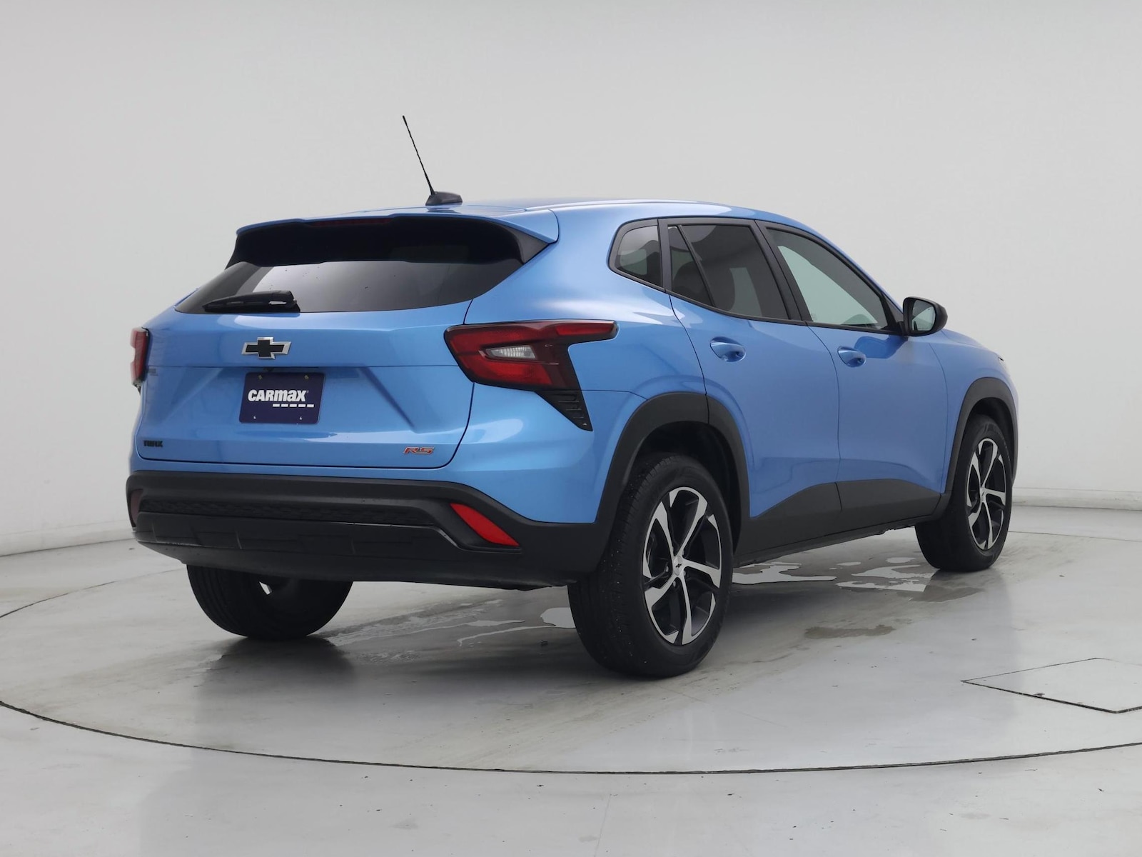 2025 Chevrolet Trax RS - Photo 9