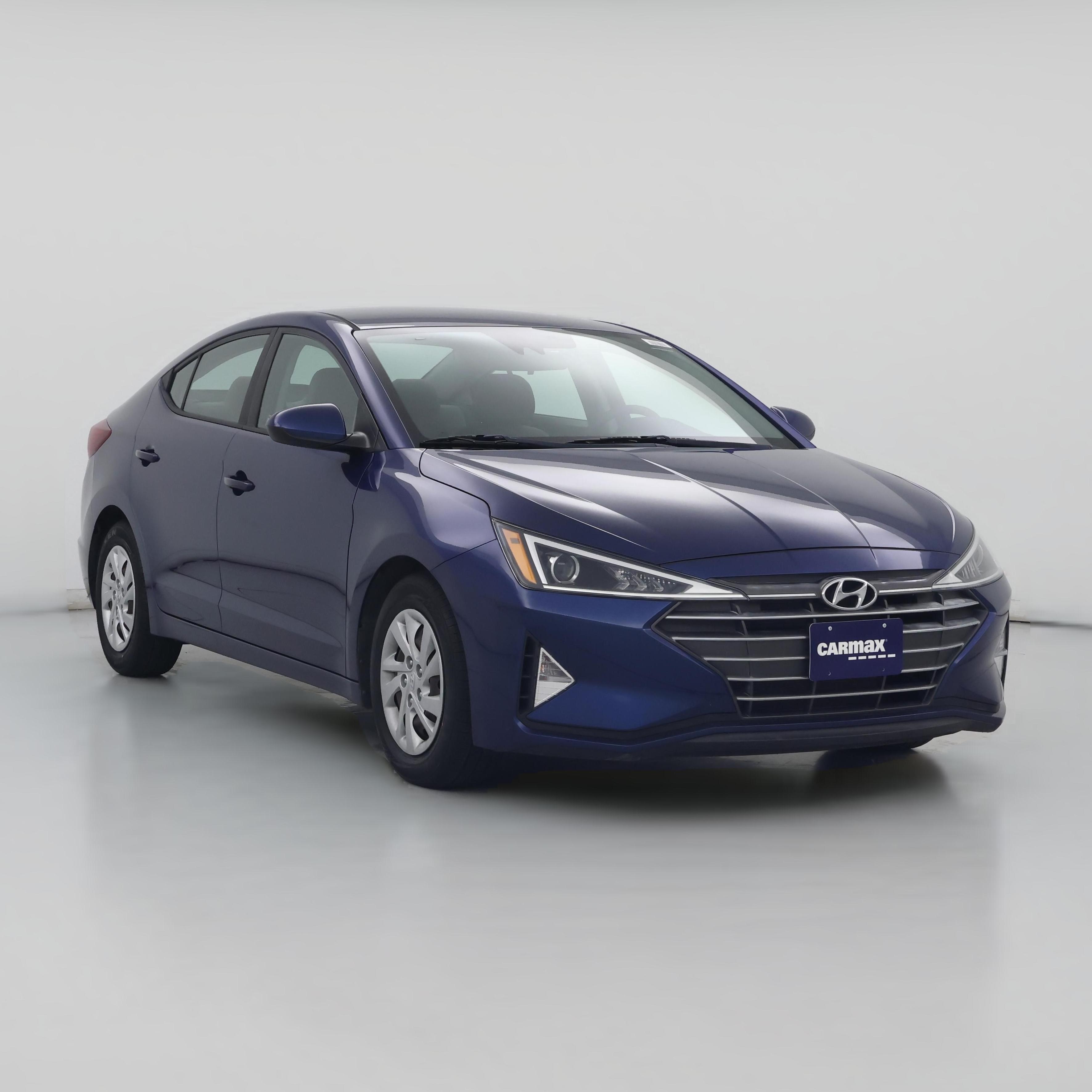 Thumbnail: 2020 Hyundai Elantra - 1