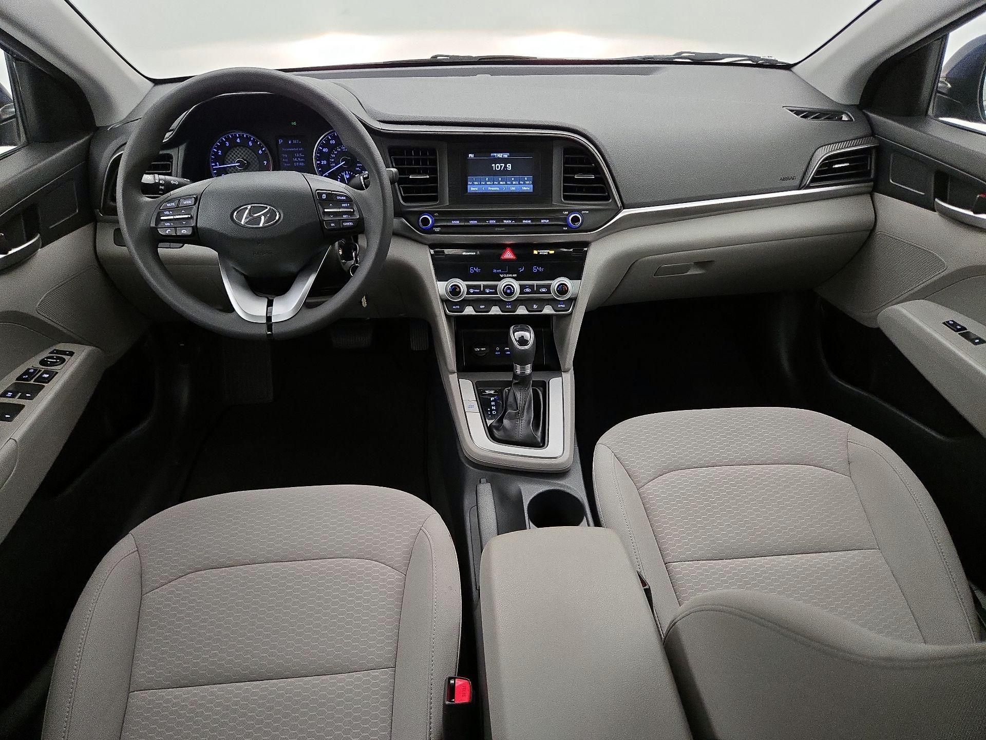 Thumbnail: 2020 Hyundai Elantra - 9