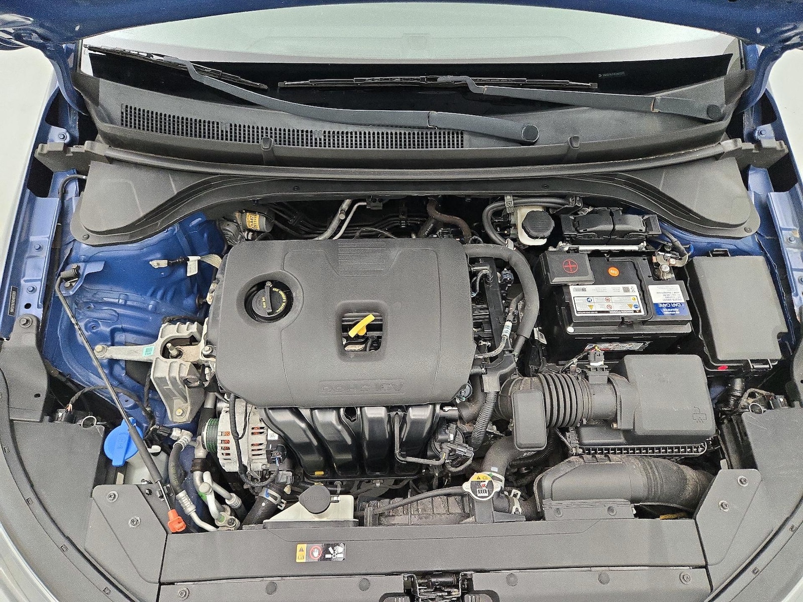 2020 Hyundai Elantra SE - Photo 22