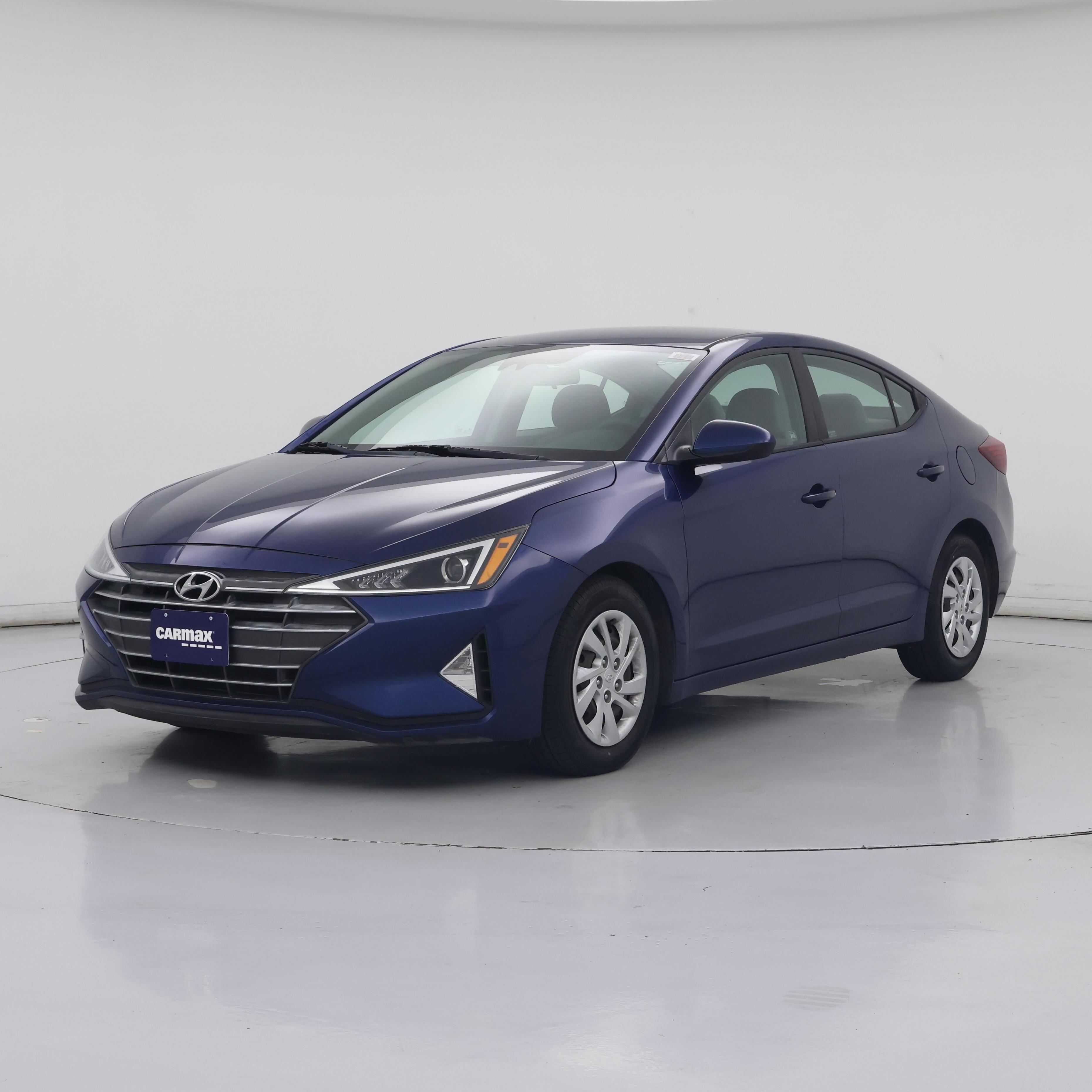 Thumbnail: 2020 Hyundai Elantra - 4