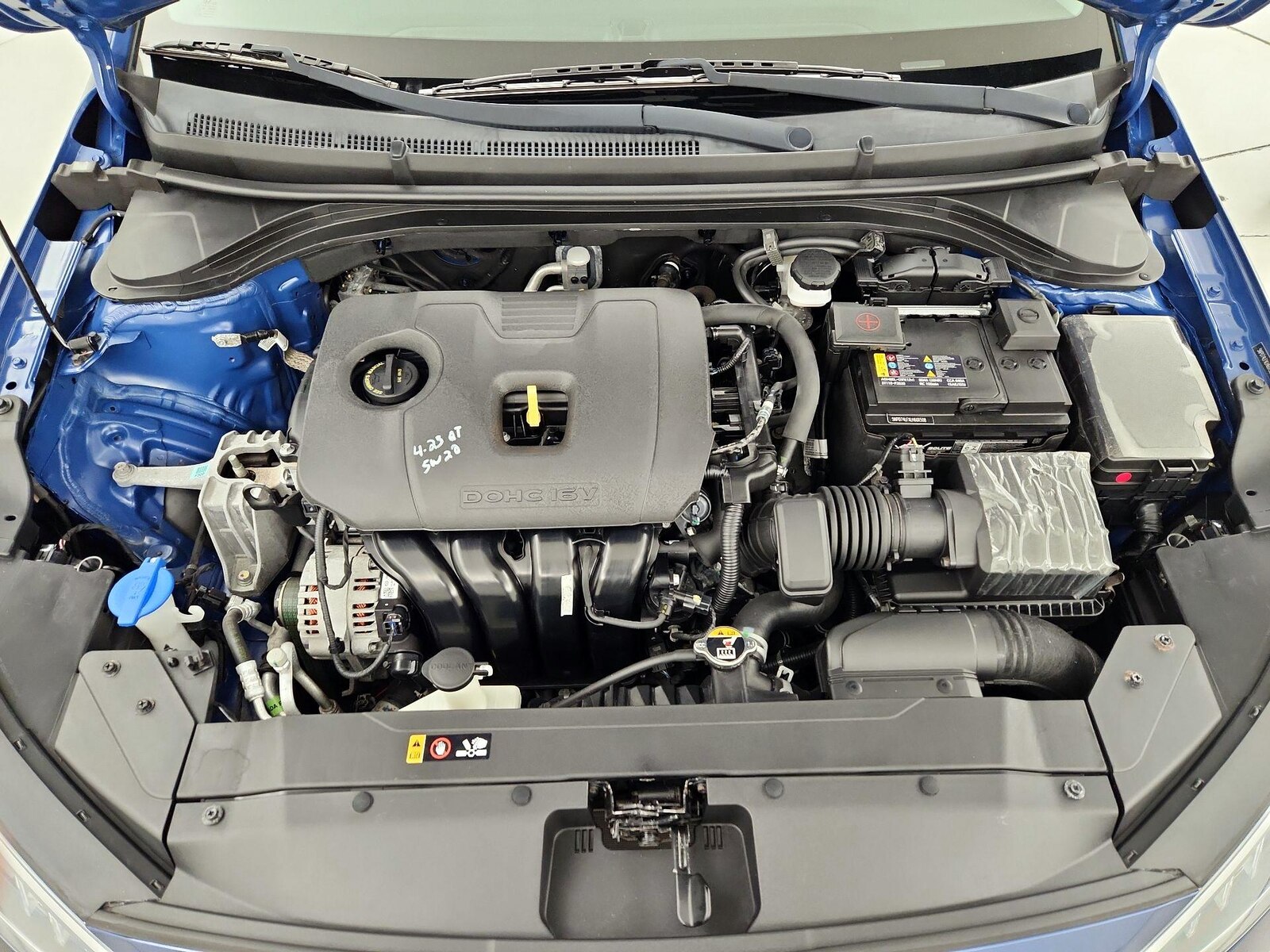 2020 Hyundai Elantra SE - Photo 22