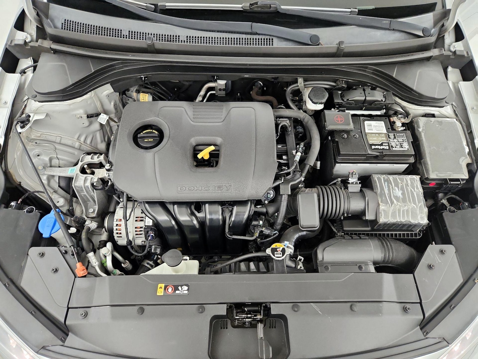 2020 Hyundai Elantra SE - Photo 22