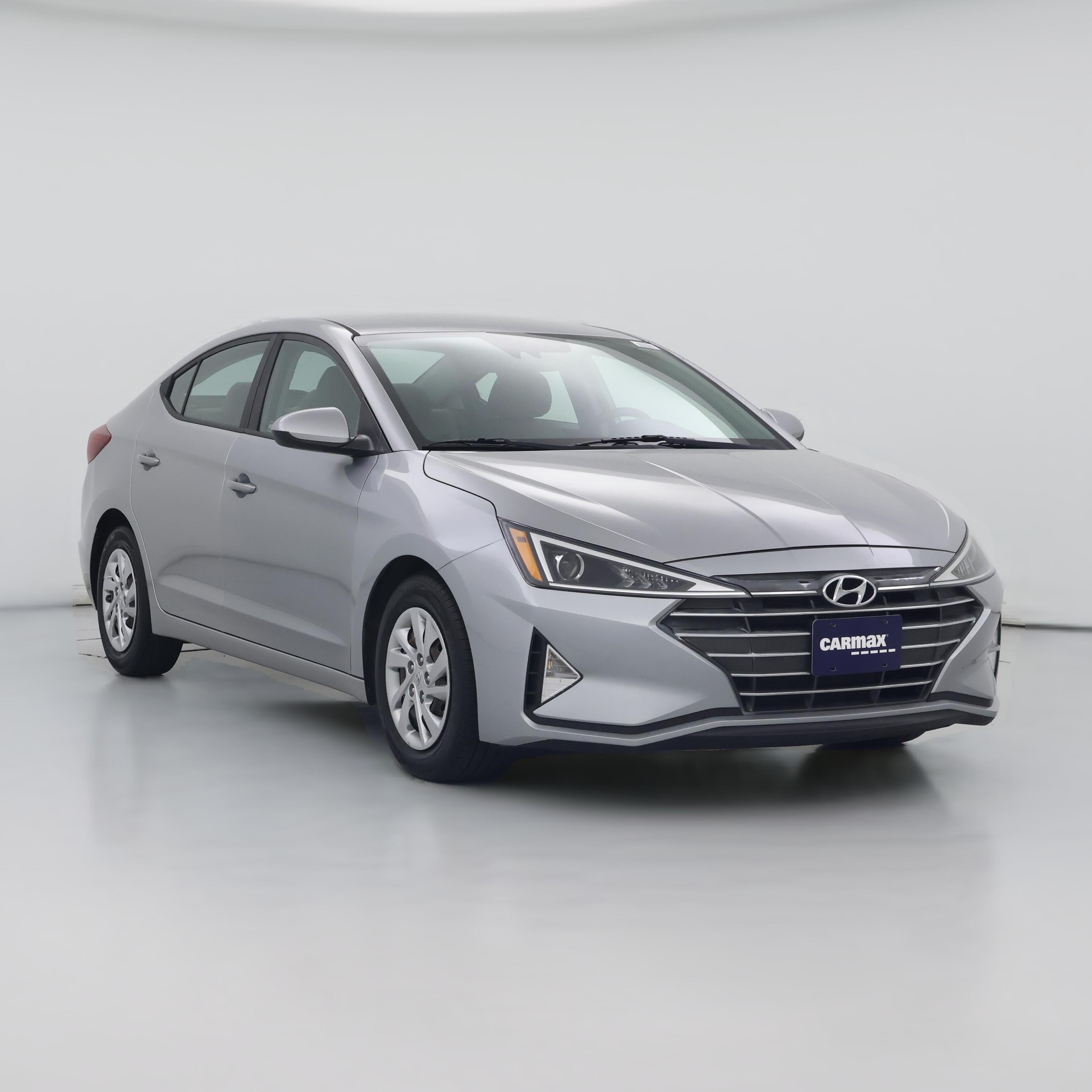 Thumbnail: 2020 Hyundai Elantra - 1