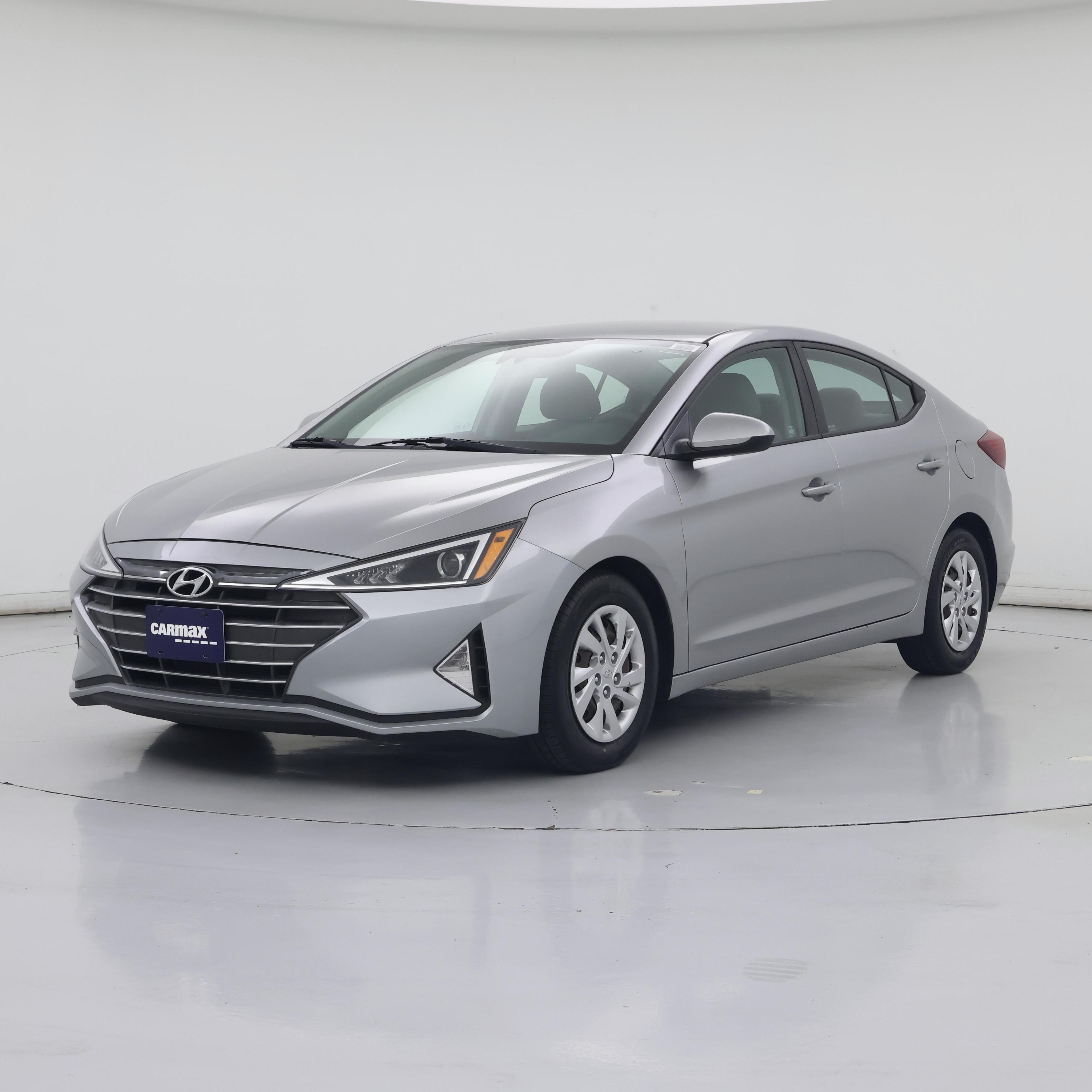 Thumbnail: 2020 Hyundai Elantra - 4