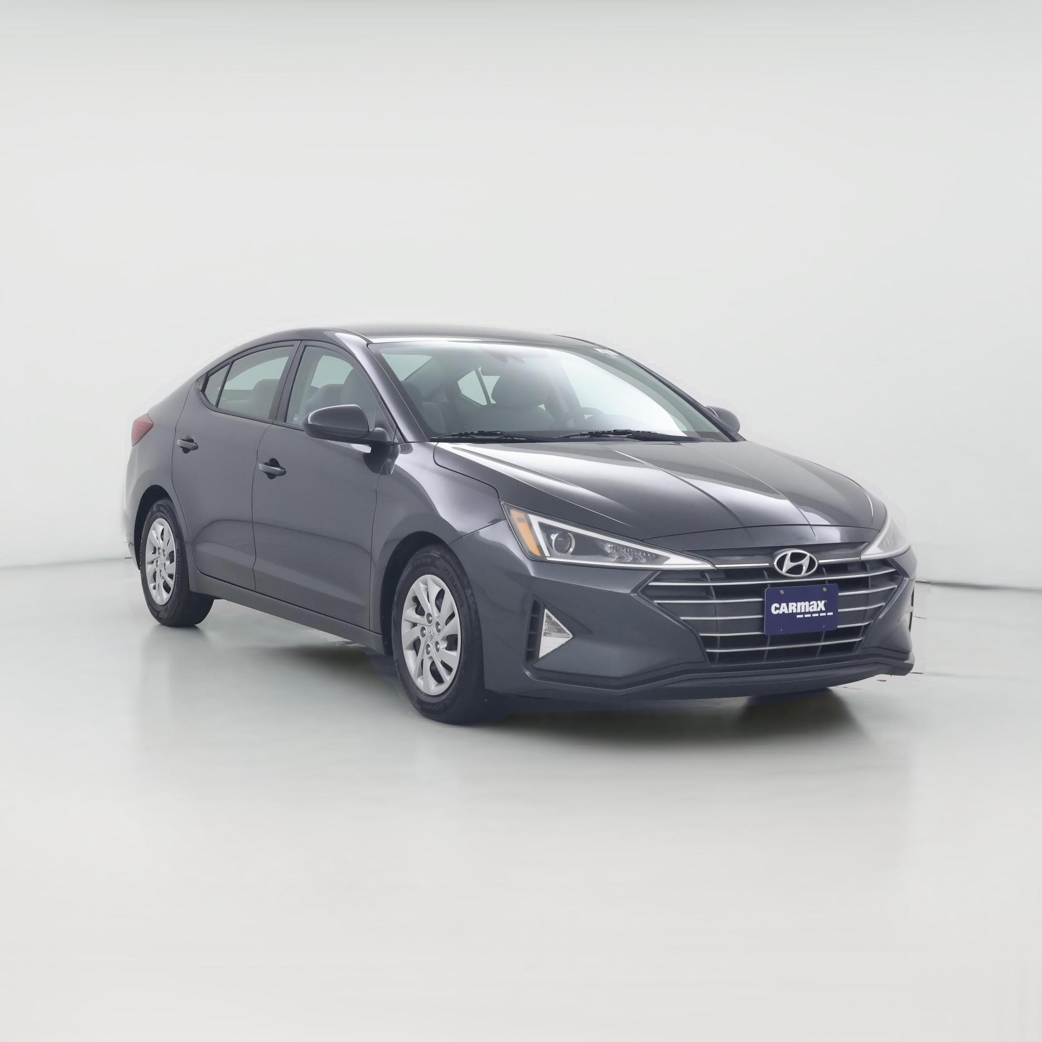Thumbnail: 2020 Hyundai Elantra - 1