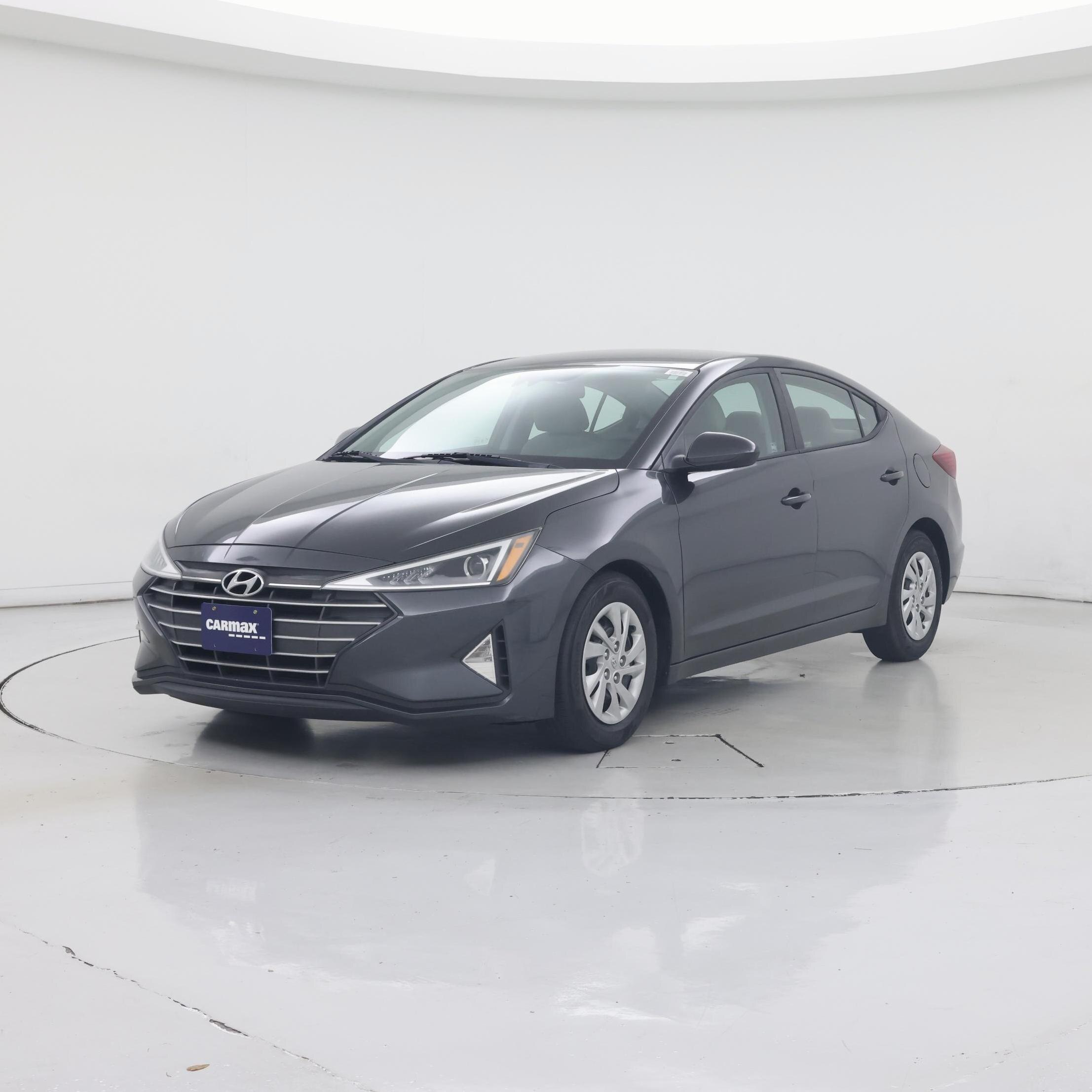 Thumbnail: 2020 Hyundai Elantra - 4