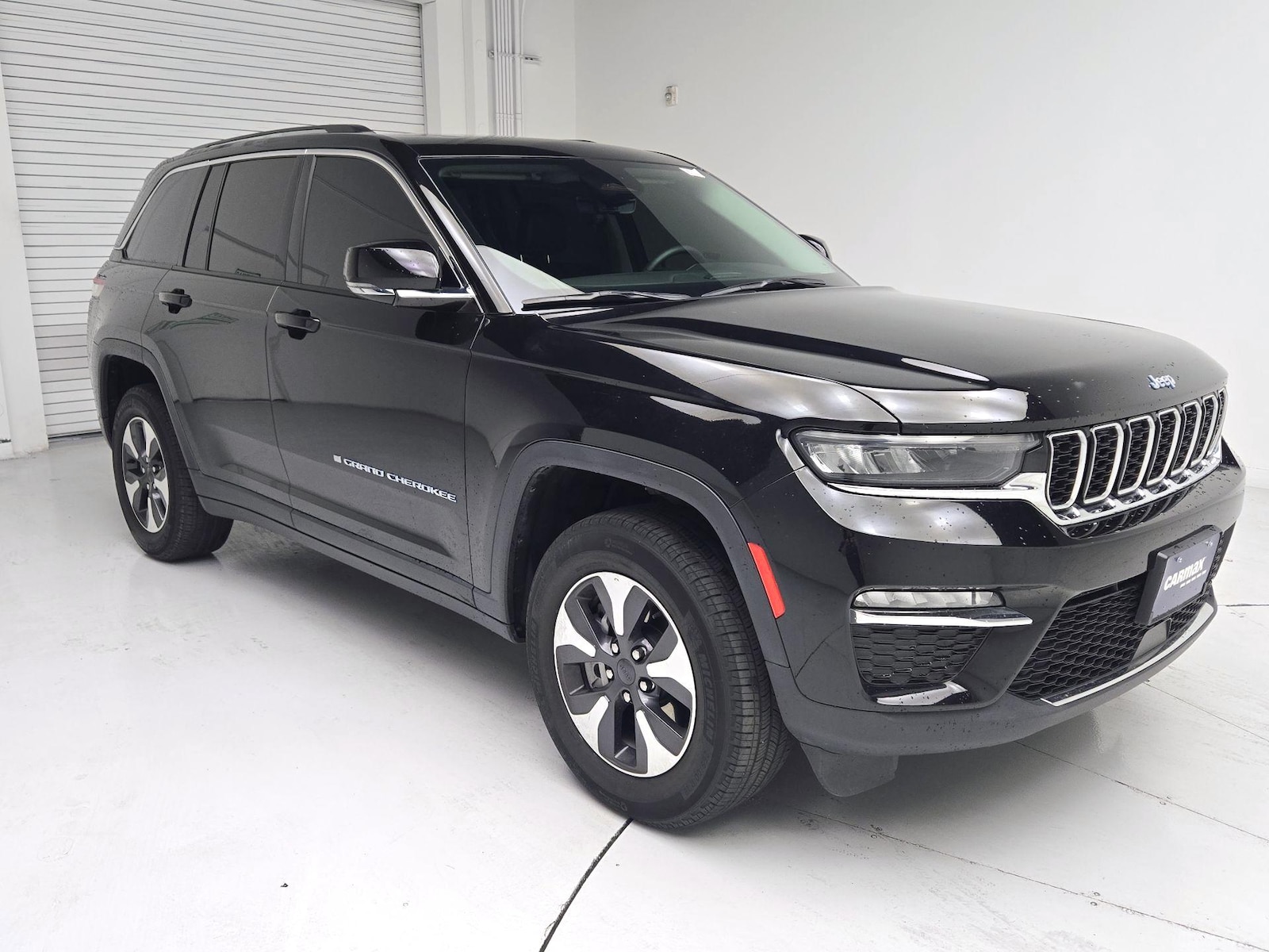2022 Jeep Grand Cherokee 4xe