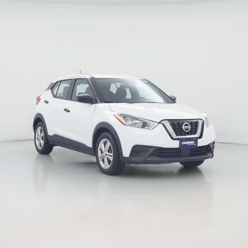 2020 Nissan Kicks S